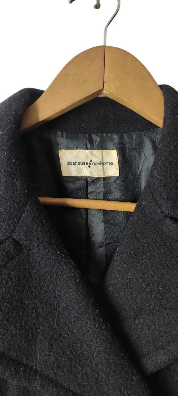 ABAHOUSE VINTAGE ABAHOUSE JAPAN DESIGN WOOL JACKET GRANDE Size US M / EU 48-50 / 2 - 7 Thumbnail
