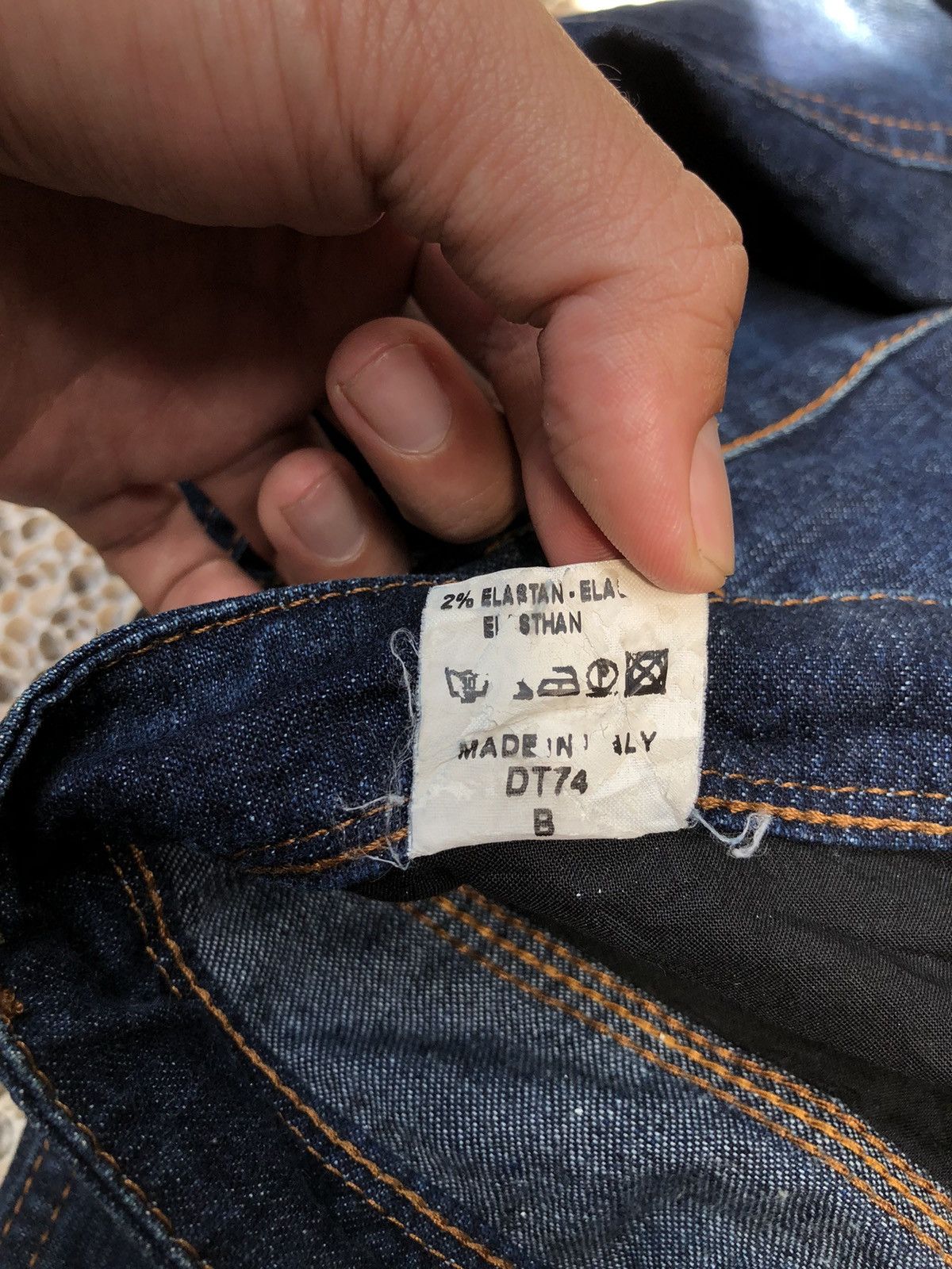 Designer Raf By Raf Simons Distressed Denim Size US 32 / EU 48 - 14 Thumbnail