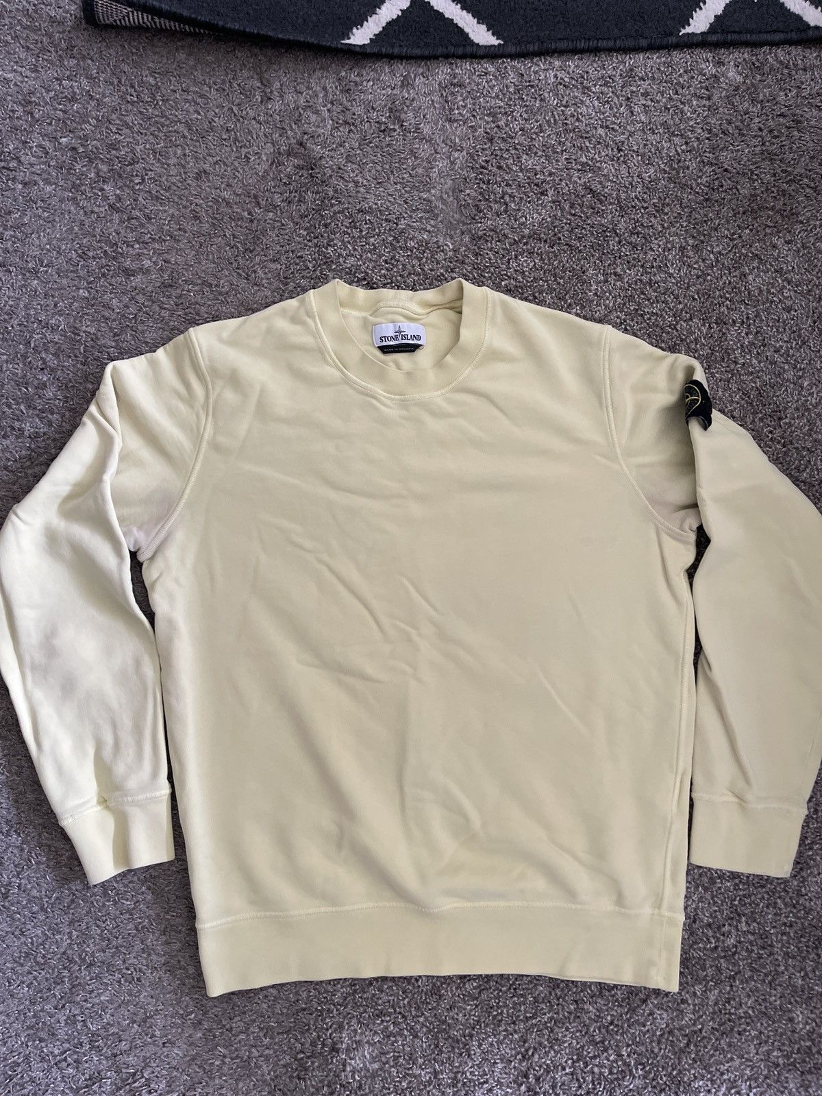 Stone Island Stone Island Crewneck Size US XL / EU 56 / 4 - 1 Thumbnail