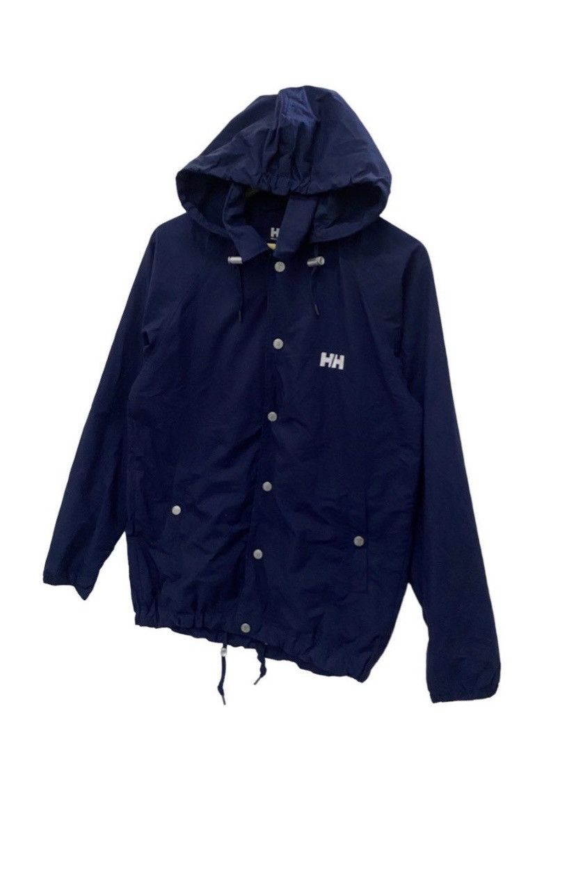 Helly Hansen × Japanese Brand Helly Hansen Light Jacket hoodie Size US M / EU 48-50 / 2 - 2 Thumbnail