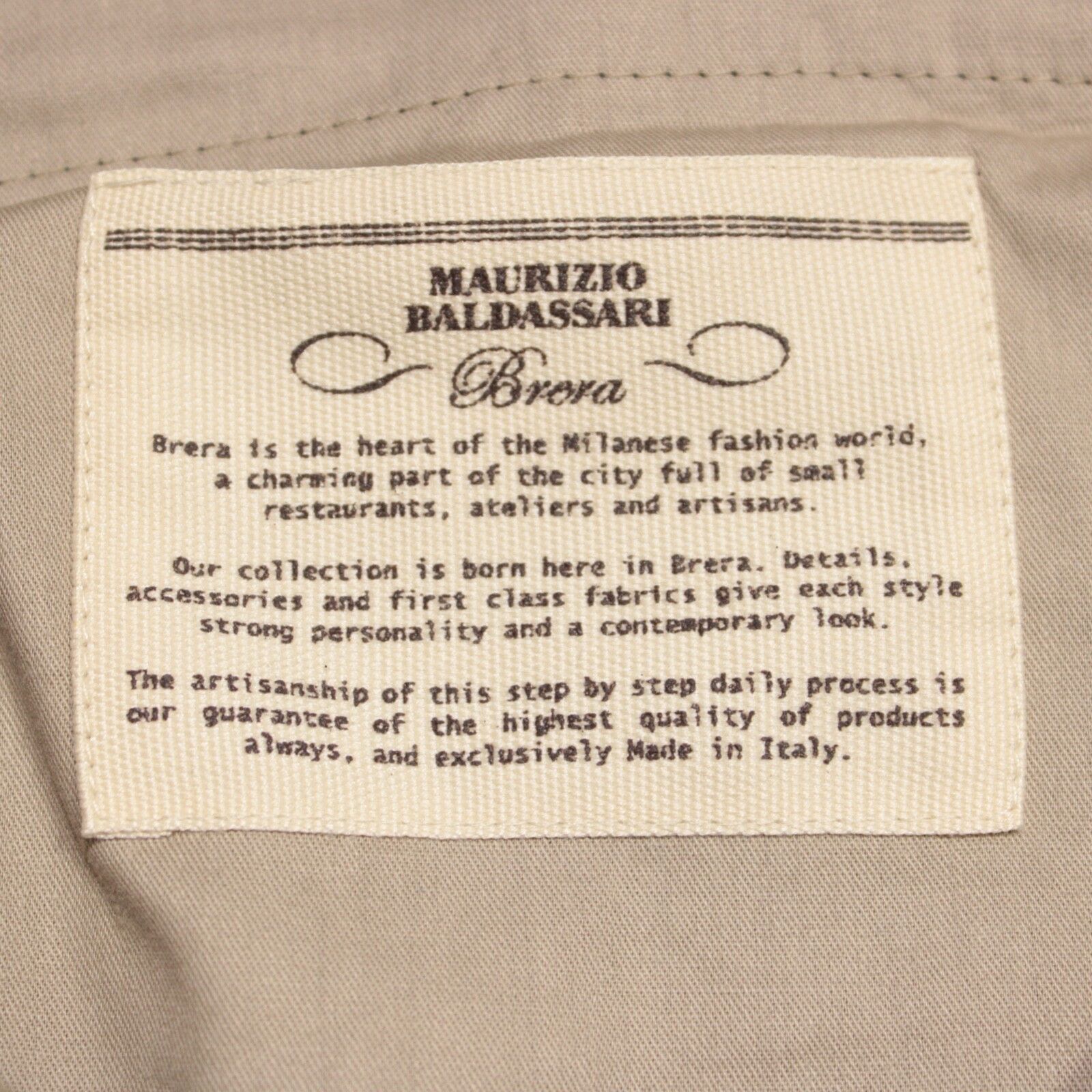 Maurizio Baldassari Maurizio Baldassari New with tags Dress Pants Size 38 US In Size US 38 / EU 54 - 9 Thumbnail