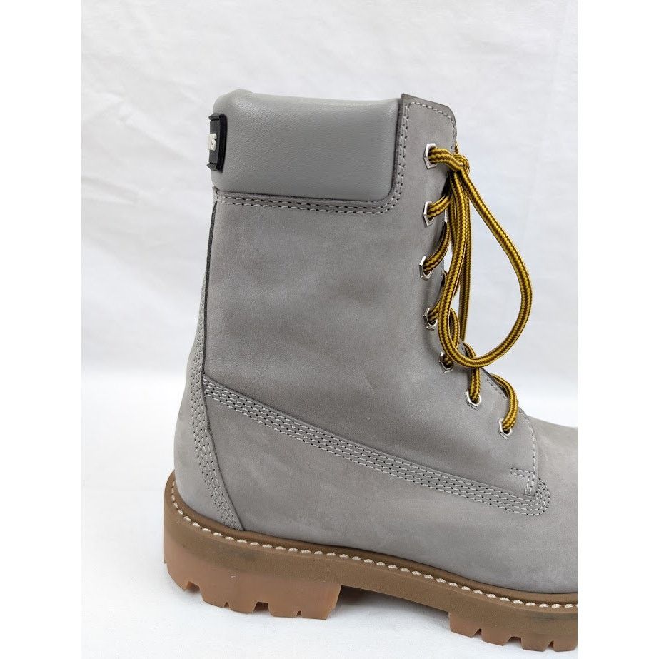 Vetements o1rshd1 Logo Trucker Boots in Grey Size US 9 / EU 42 - 3 Thumbnail