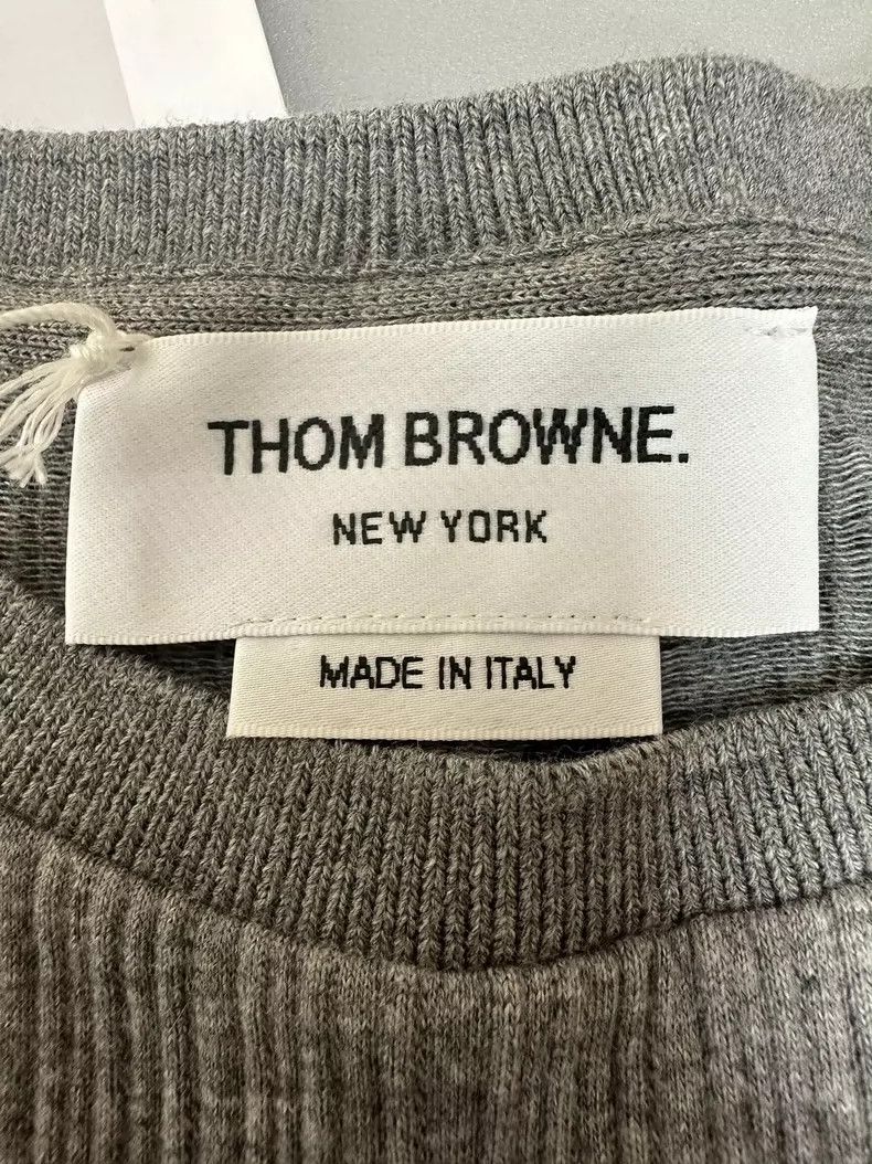Thom Browne Thom Browne Color striped knit turtleneck Size XS / US 0-2 / IT 36-38 - 7 Thumbnail