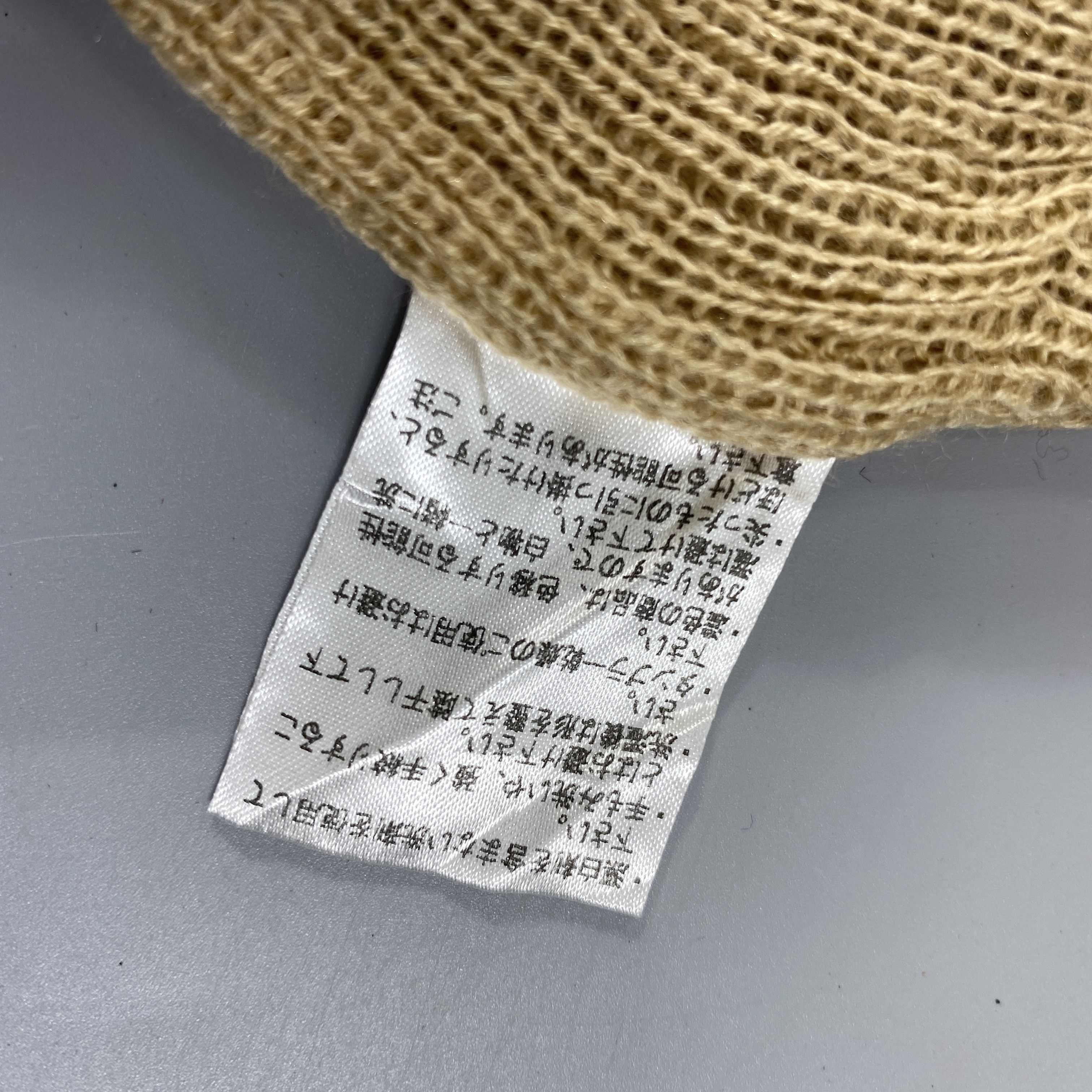 Japanese Brand Leopard Snow Cap Beanie Hat-BN1112 Size ONE SIZE - 10 Thumbnail