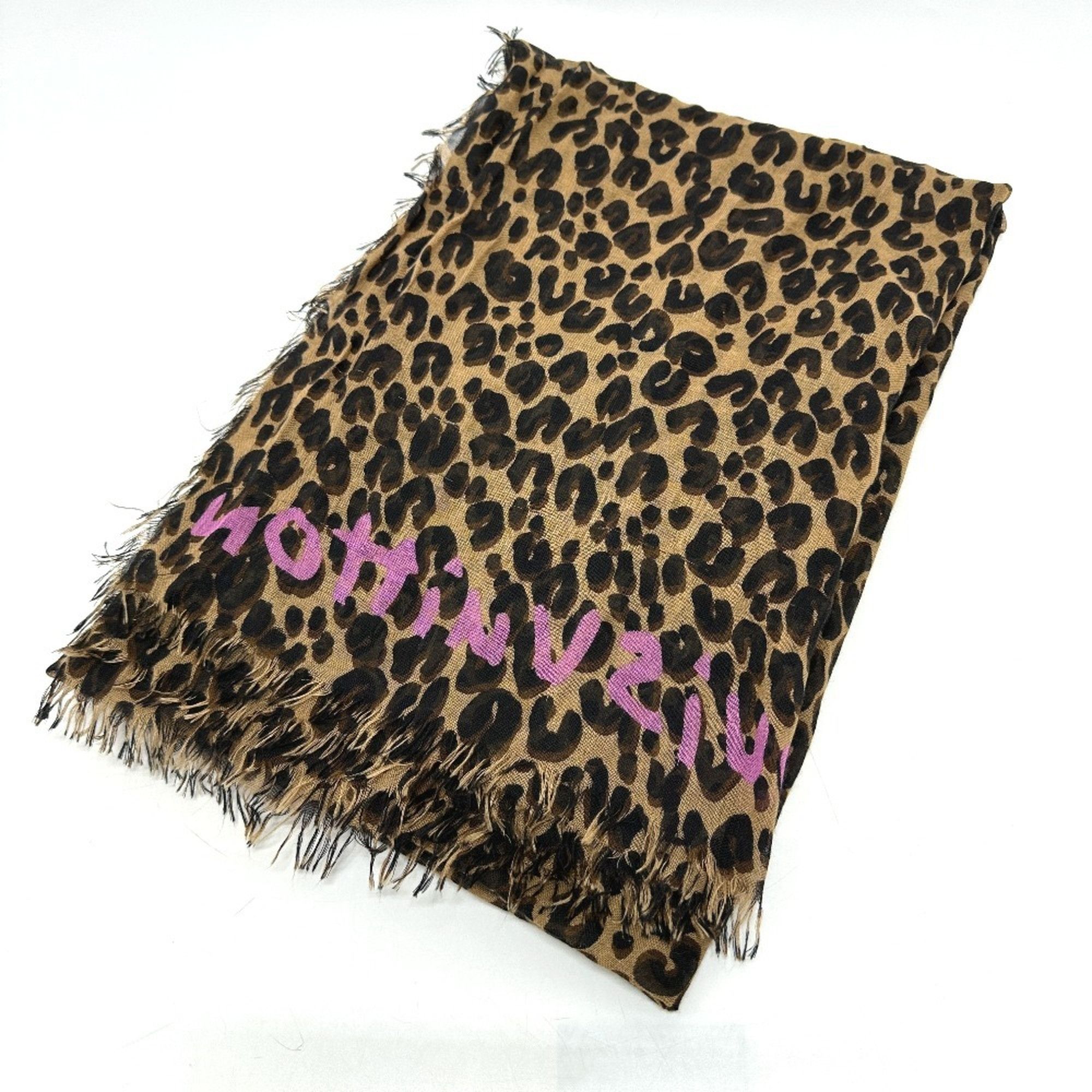 Louis Vuitton Louis Vuitton scarf Size ONE SIZE - 1 Thumbnail
