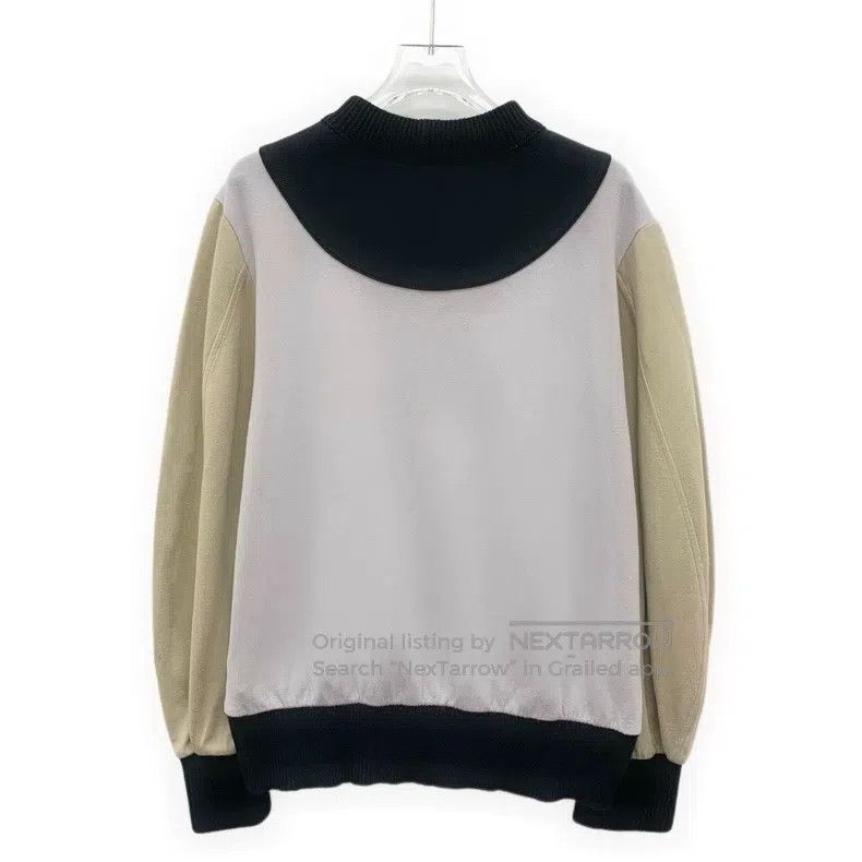 Loewe Loewe Multicolor Logo Embroidered Wool Crewneck Long Sleev Size M / US 6-8 / IT 42-44 - 2 Thumbnail