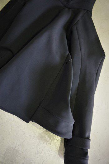 Devoa Schoeller corkshell Pullover Stretch Hoodie JP 2 US M-S Size US M / EU 48-50 / 2 - 13 Thumbnail