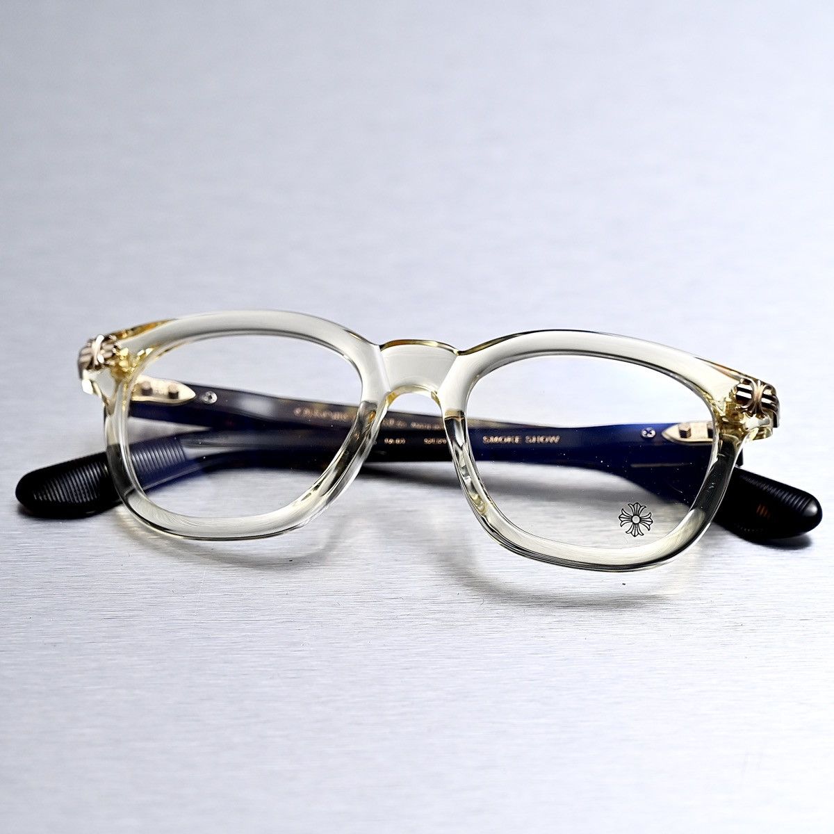Chrome Hearts CHROME HEARTS SMOKE SHOW GLASSES Size ONE SIZE - 20 Thumbnail