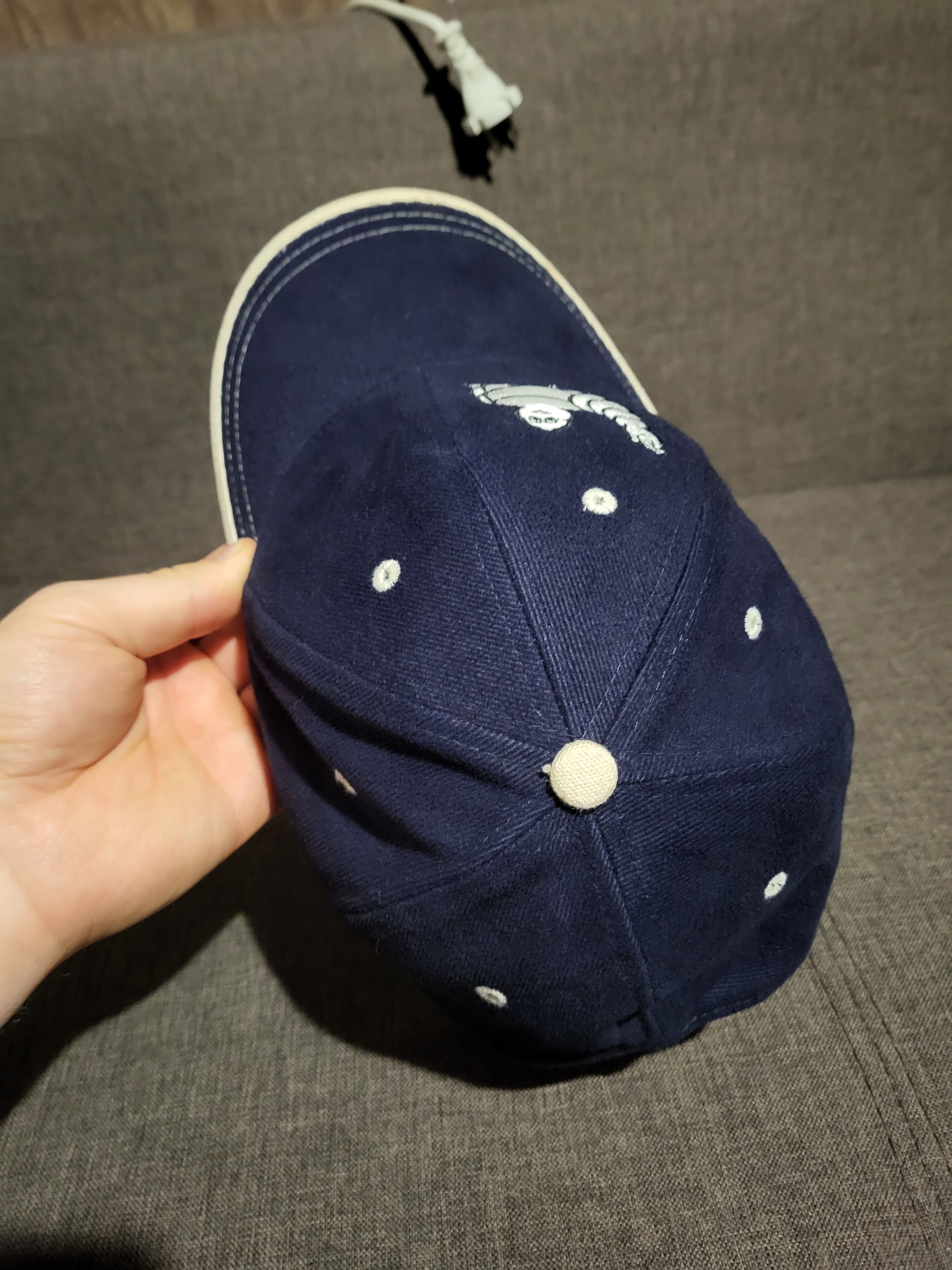 Vintage vintage michelin cap Size ONE SIZE - 7 Thumbnail