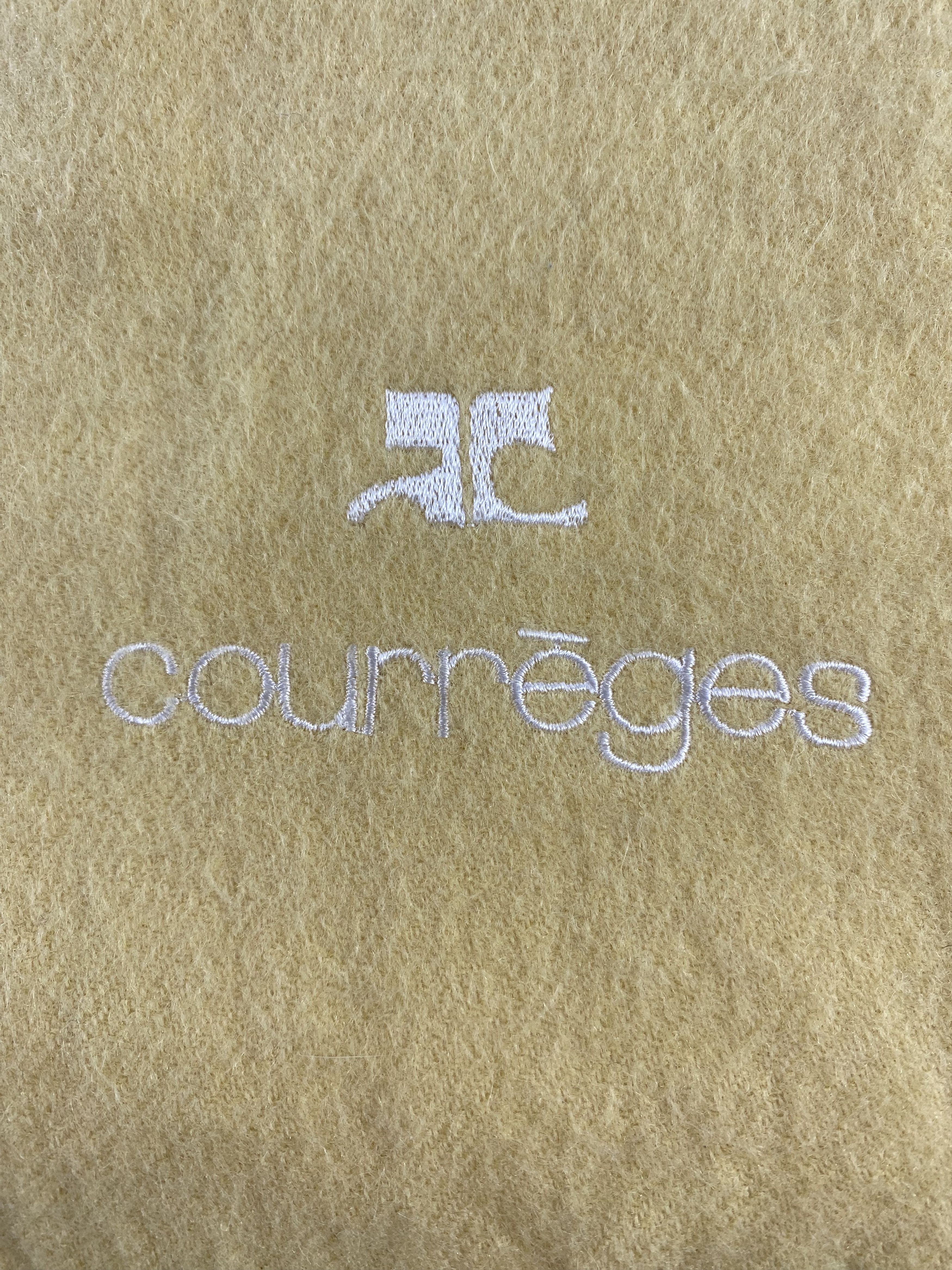 Courreges Courreges Scarf / Muffler / Neckwear - WW503 Size ONE SIZE - 5 Thumbnail