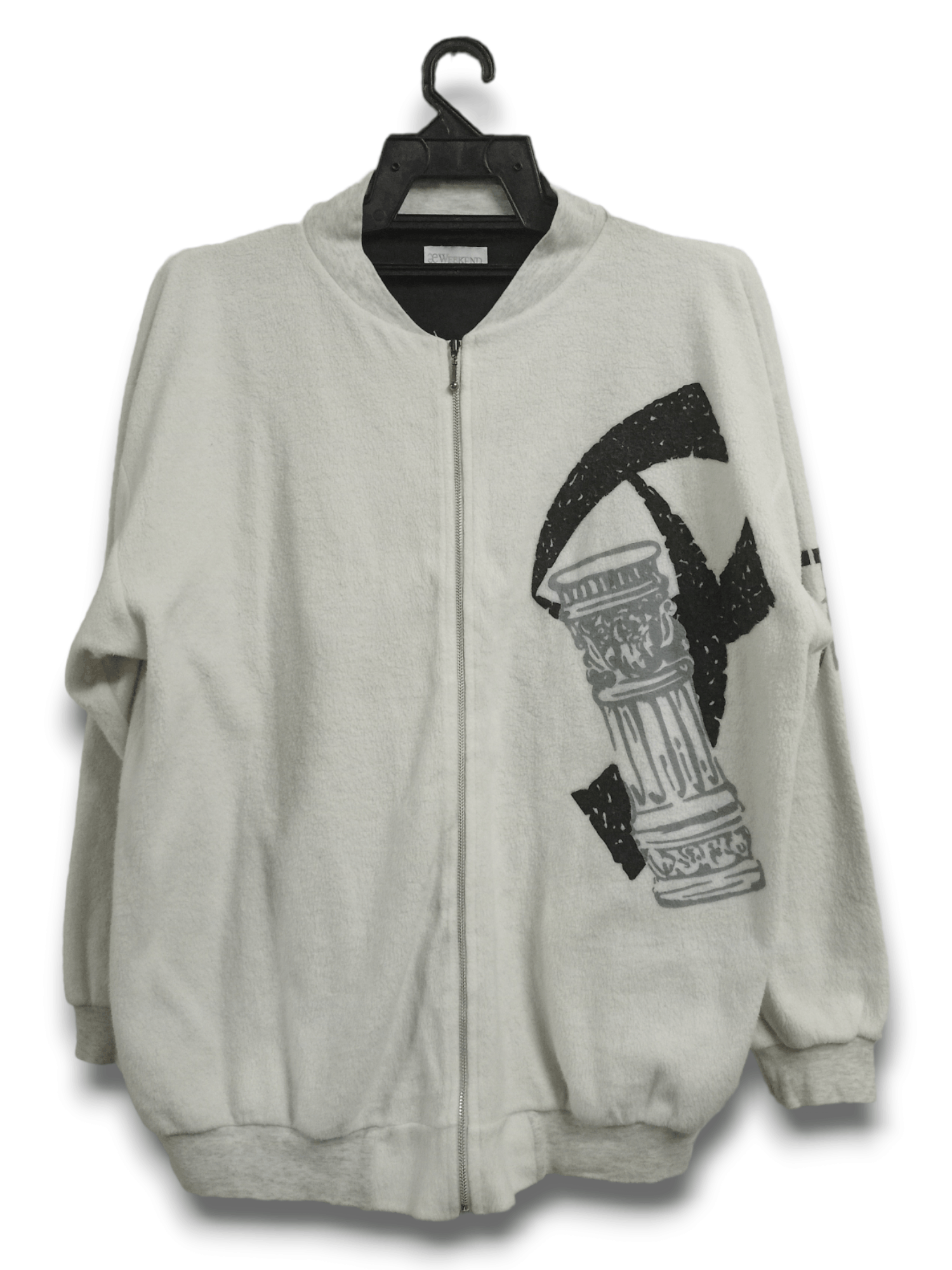 Japanese Brand Vintage Japanese Brand Skater Style Light Jacket Size US L / EU 52-54 / 3 - 2 Thumbnail