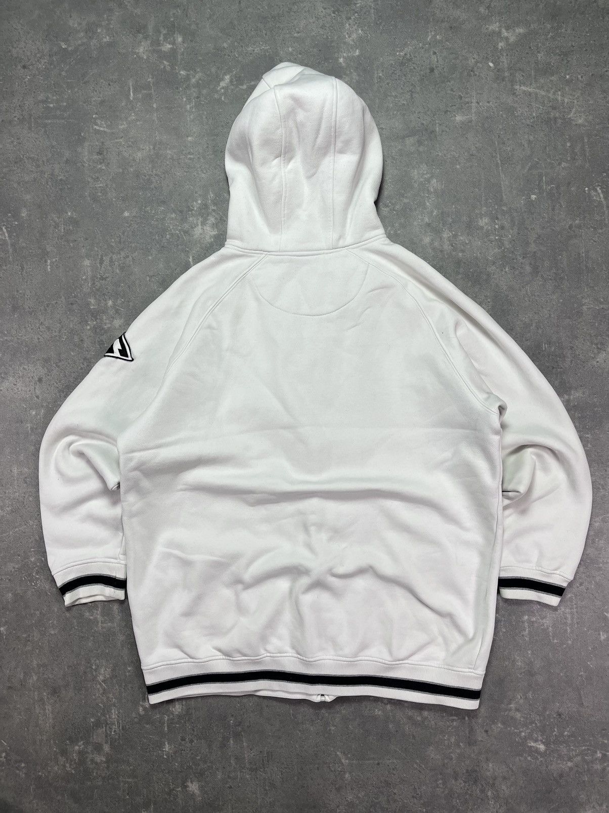 G-Unit G-Unit Motors Big Logo Baggy Zip Hoodie XL XXL Swag 50 Cent Size US XL / EU 56 / 4 - 2 Thumbnail
