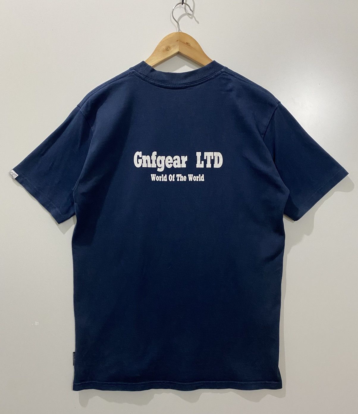 Japanese Brand Gallery Nineteen Fifty Size US M / EU 48-50 / 2 - 2 Thumbnail