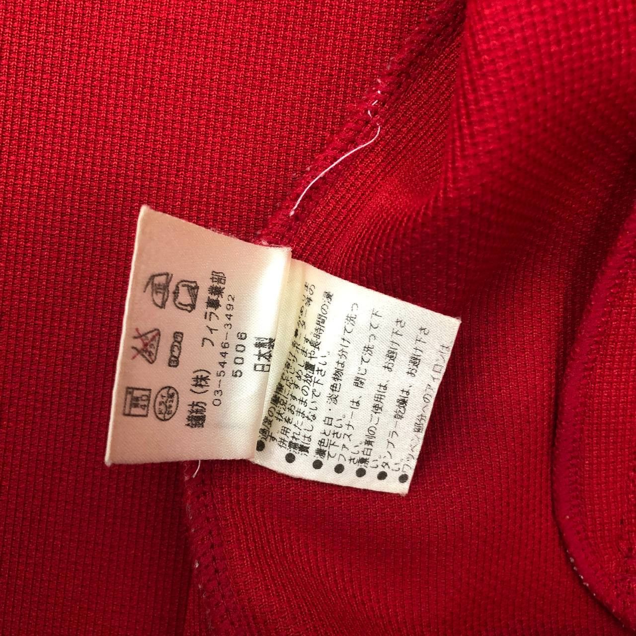 Fila Y576 FILA ONE SET JACKET & TRACKSUIT PANTS Size US L / EU 52-54 / 3 - 19 Thumbnail
