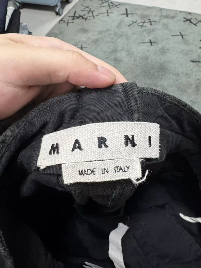Marni Marni size US 46 pants 2504-Nextarrow Size US 30 / EU 46 - 3 Thumbnail