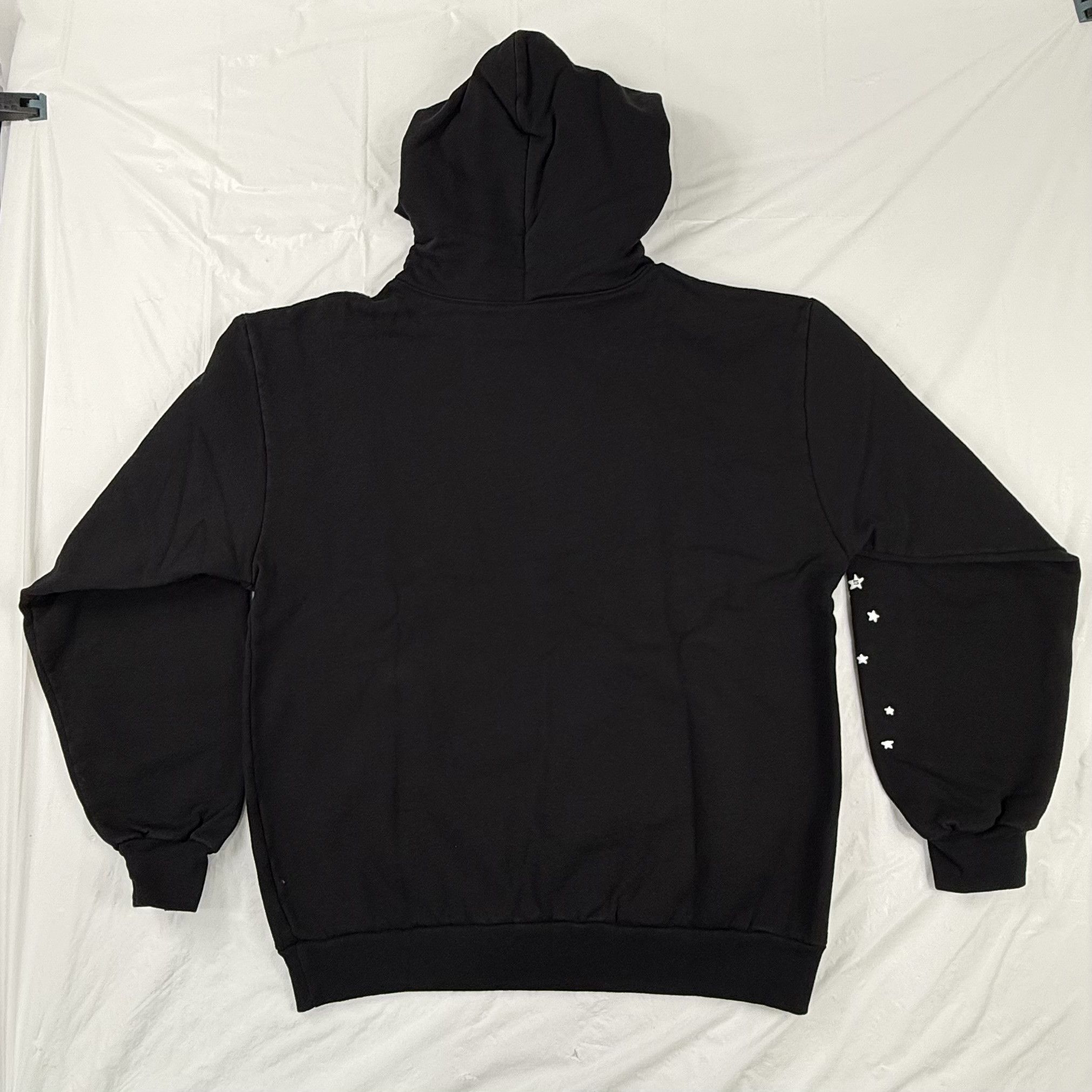 Sp5der Sp5der Worldwide Black P5 Web Hoodie Young Thug Large Size US L / EU 52-54 / 3 - 2 Thumbnail