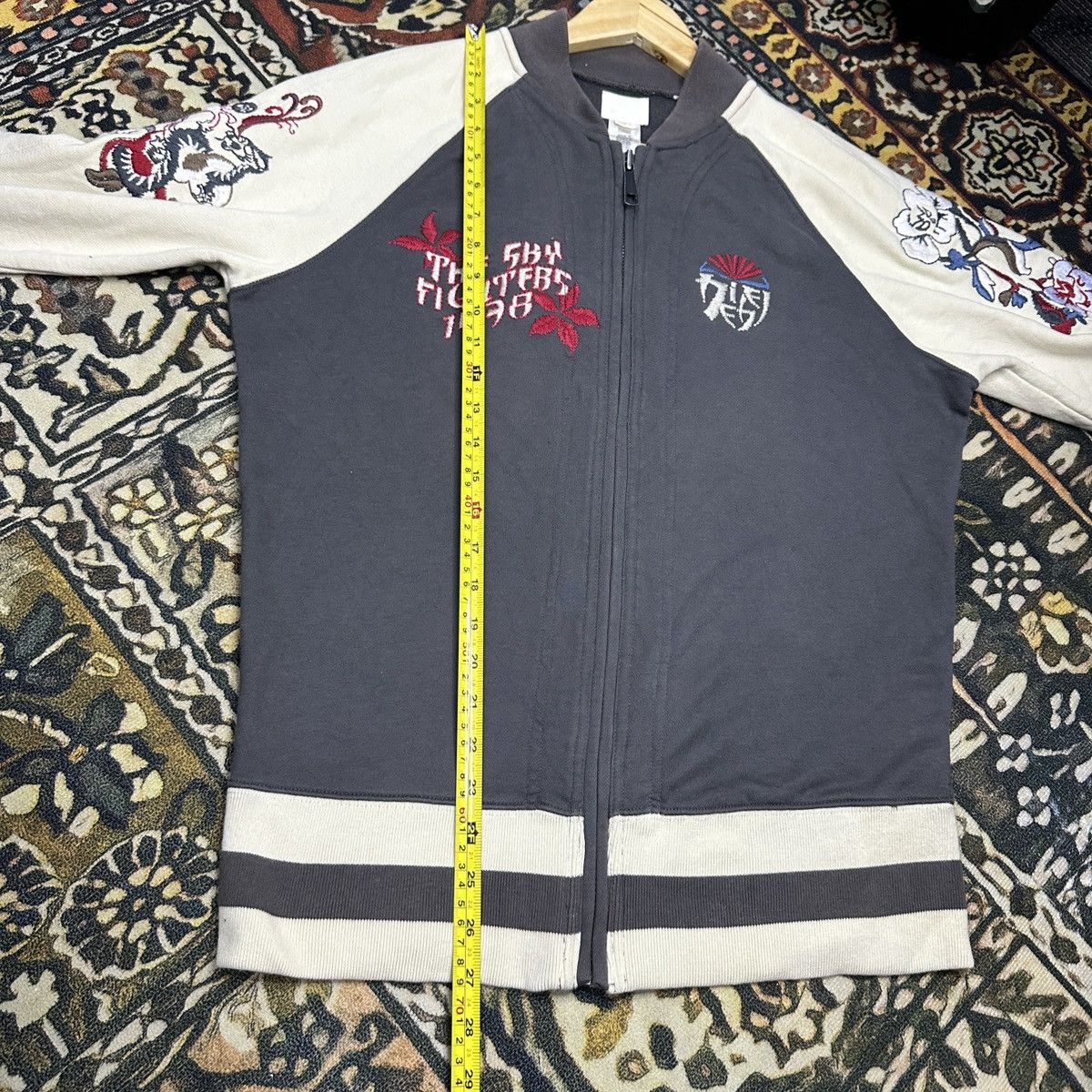 Diesel Rare🔥 Vintage Diesel Vandals Sweaters Size US M / EU 48-50 / 2 - 12 Thumbnail