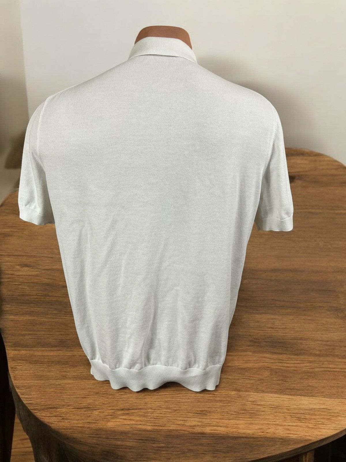 CLOSED Closed white polo shirt size M Size US M / EU 48-50 / 2 - 3 Thumbnail