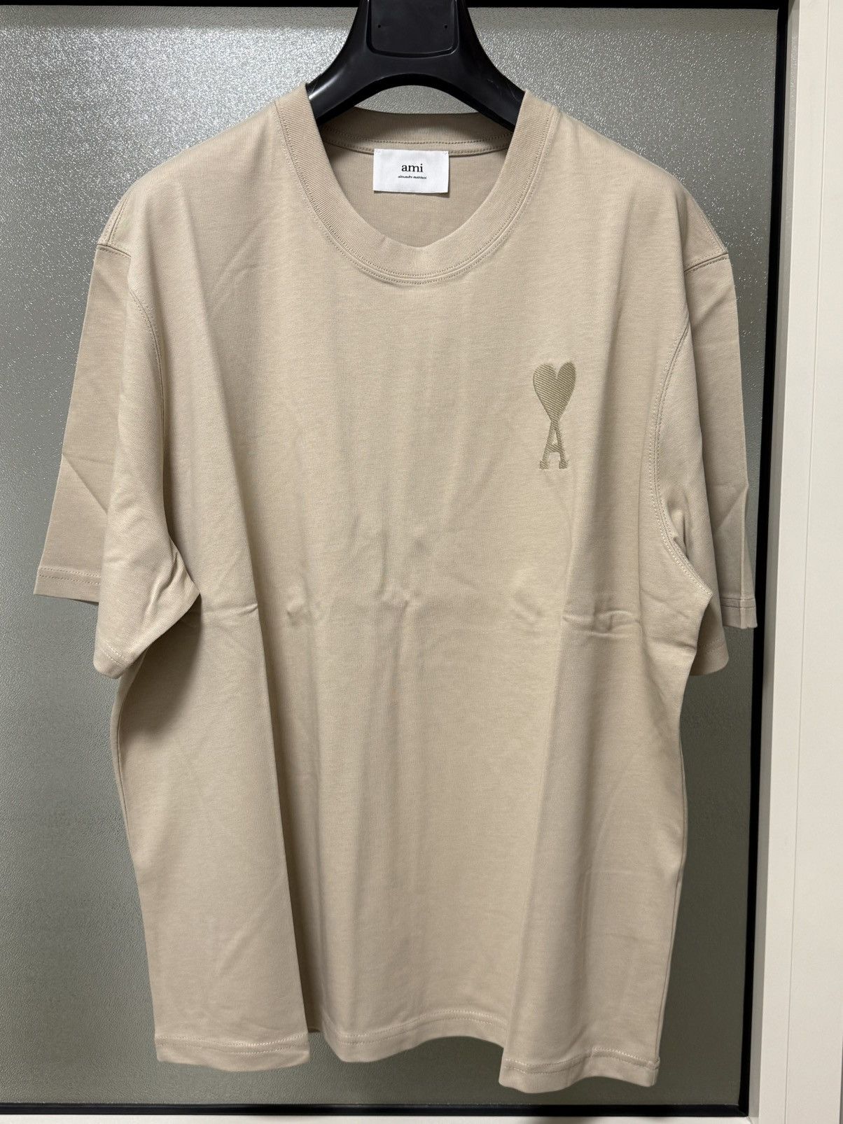 AMI Ami Paris T-Shirt Brand New Size US S / EU 44-46 / 1 - 1 Thumbnail