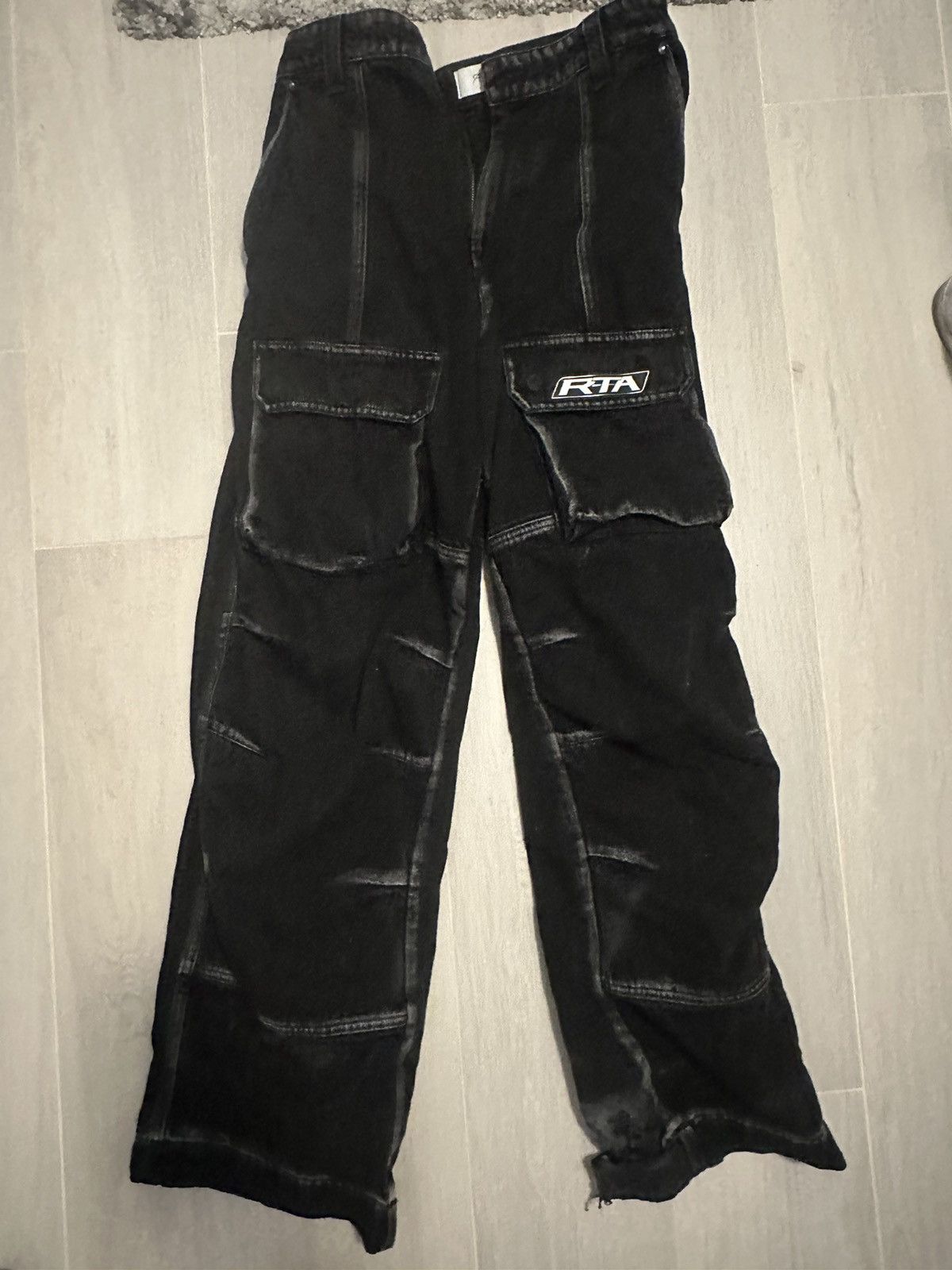 Rta RTA cargo denim Size US 30 / EU 46 - 1 Thumbnail