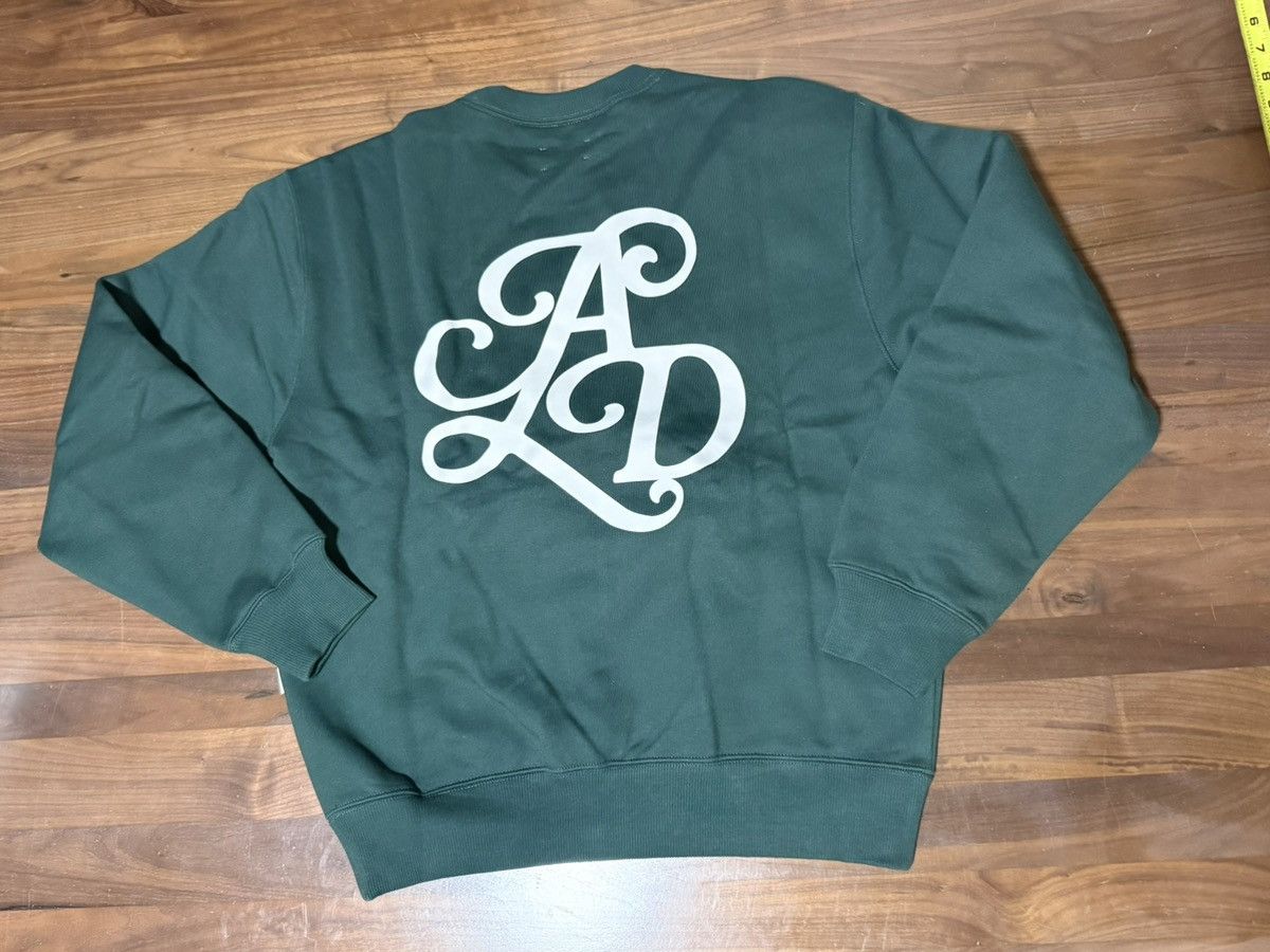 Aime Leon Dore Aime Leon Dore ALD Aimé Monogram Logo Crewneck Green Medium Size US M / EU 48-50 / 2 - 11 Thumbnail