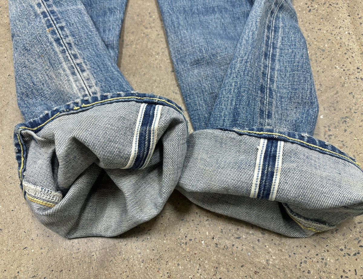 Visvim Visvim 21ss Journeyman Pants Tacked D27 JM Size US 36 / EU 52 - 9 Thumbnail