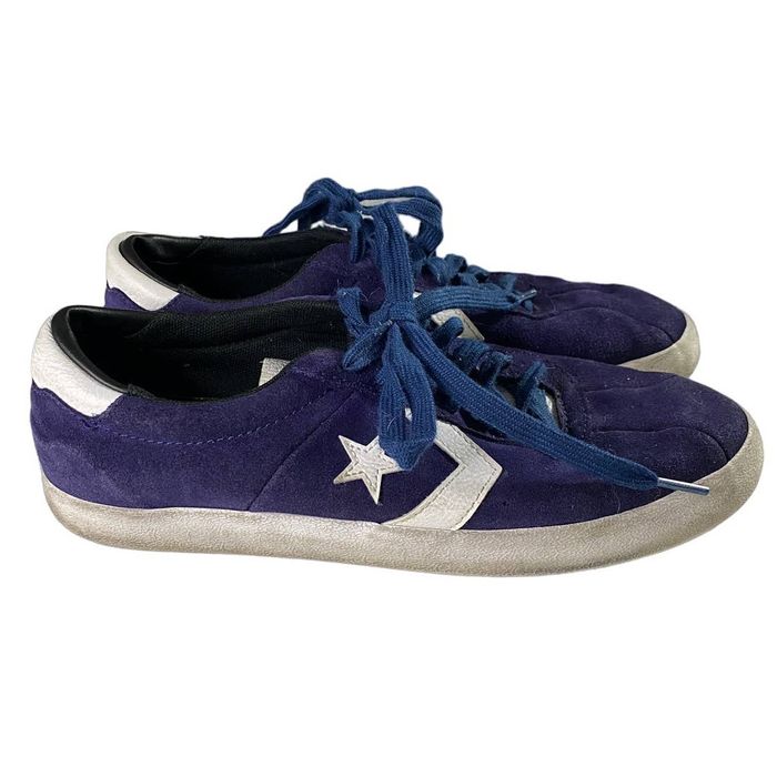 Converse breakpoint pro shop suede