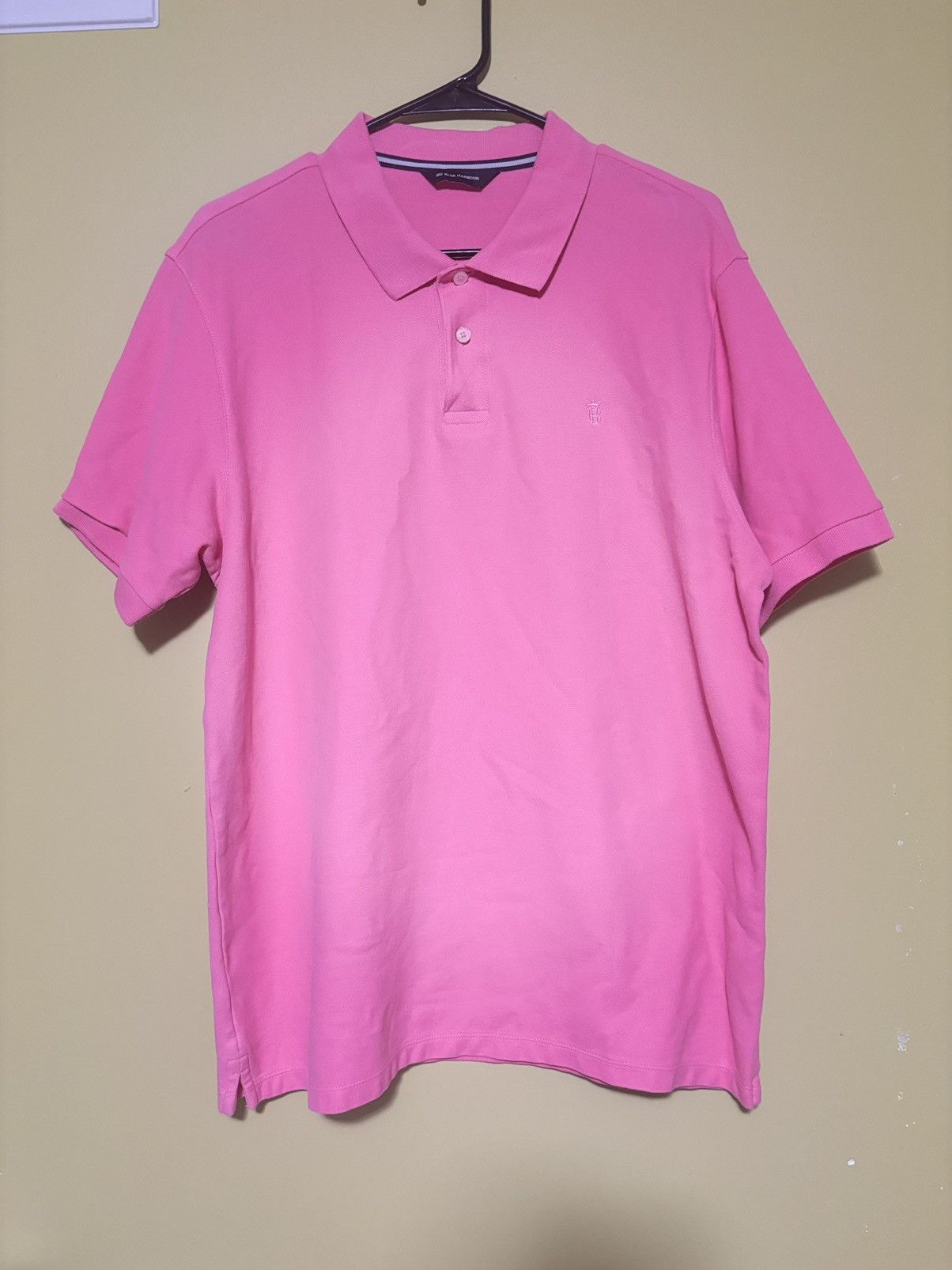 Other Blue Harbour Pink Men’s Polo Shirt Size XL Size US XL / EU 56 / 4 - 1 Thumbnail