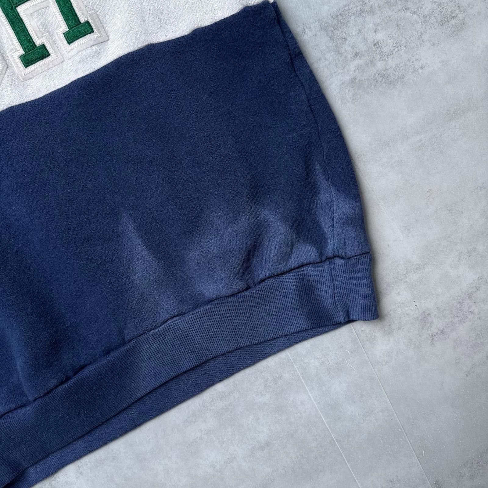 Champion 80s Notre Dame Vintage Champion 00s distressed sweatshirt Size US XL / EU 56 / 4 - 5 Thumbnail