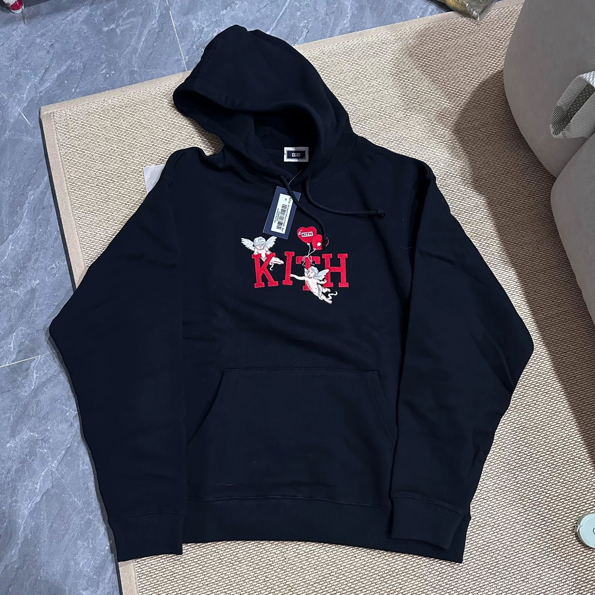 Kith Kith Valentine’s Day Cupid Hoodie Size US M / EU 48-50 / 2 - 1 Thumbnail
