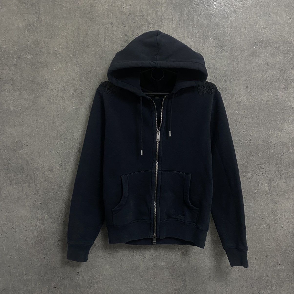 Burberry Burberry Zip Hoodie Size US XS / EU 42 / 0 - 1 Thumbnail