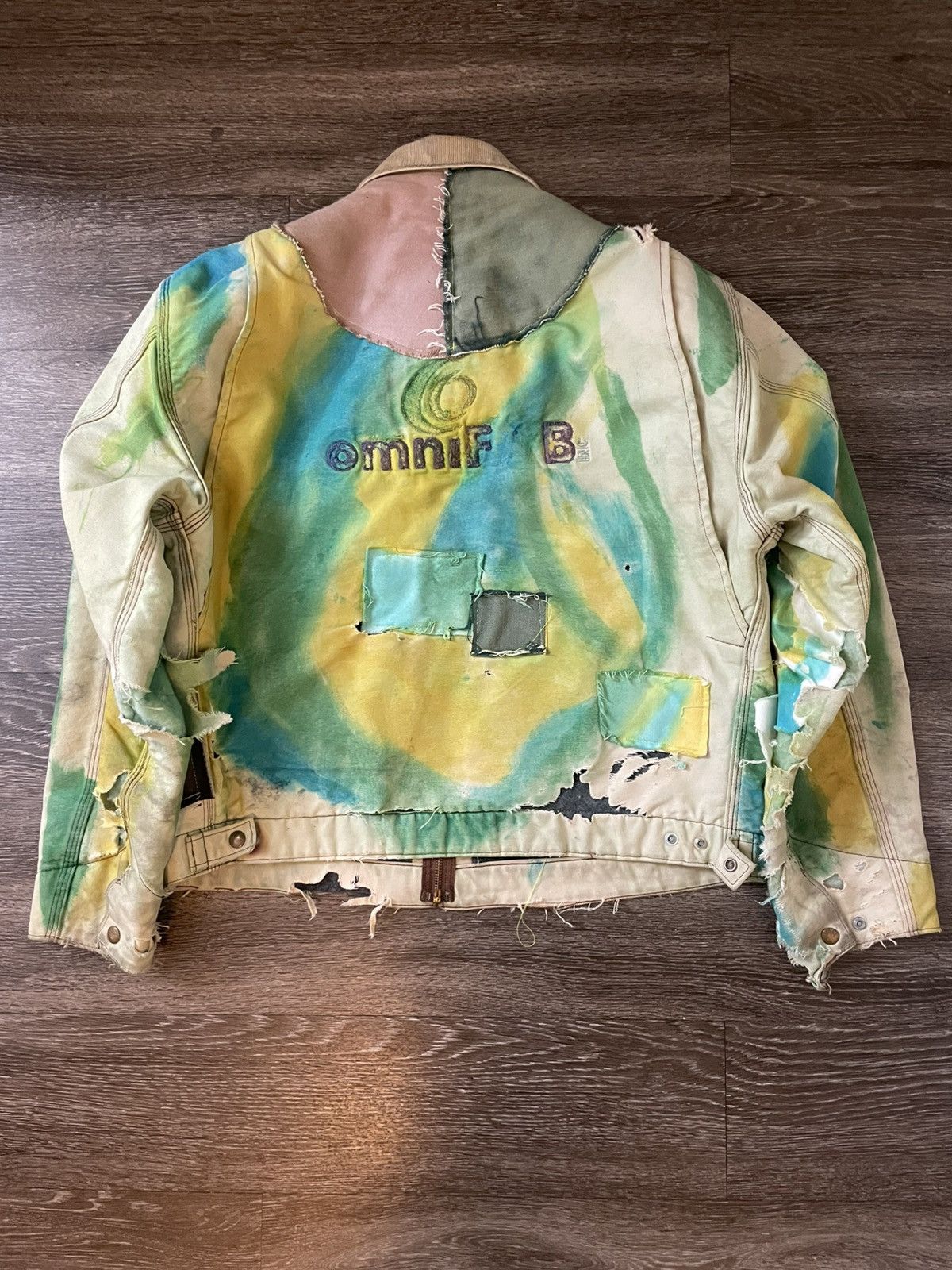 Carhartt CARHARTT 1 OF 1 Size US L / EU 52-54 / 3 - 3 Thumbnail