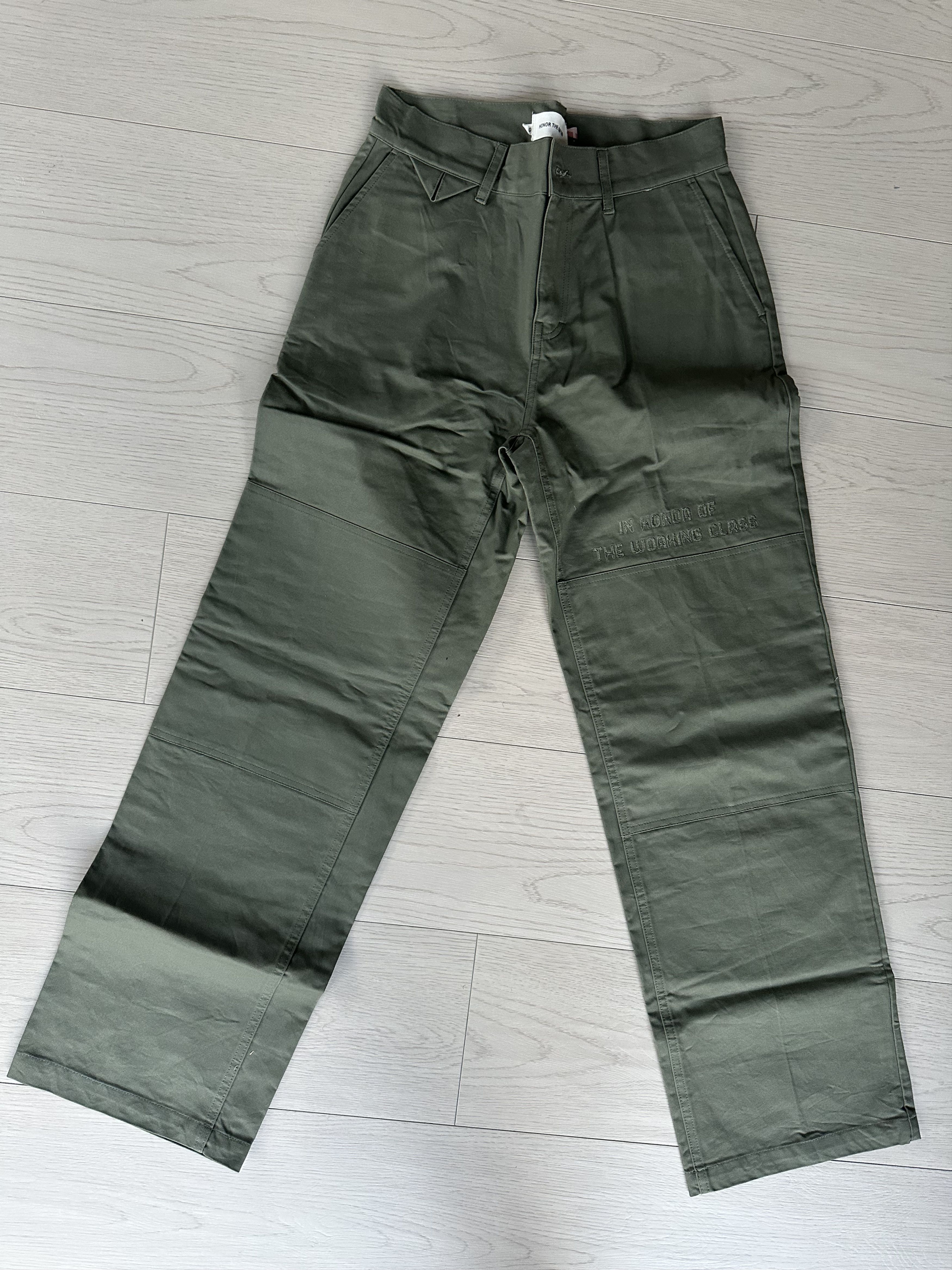 Honor the Gift HONOR THE GIFT MENS SHOP PANT Size US 30 / EU 46 - 1 Thumbnail