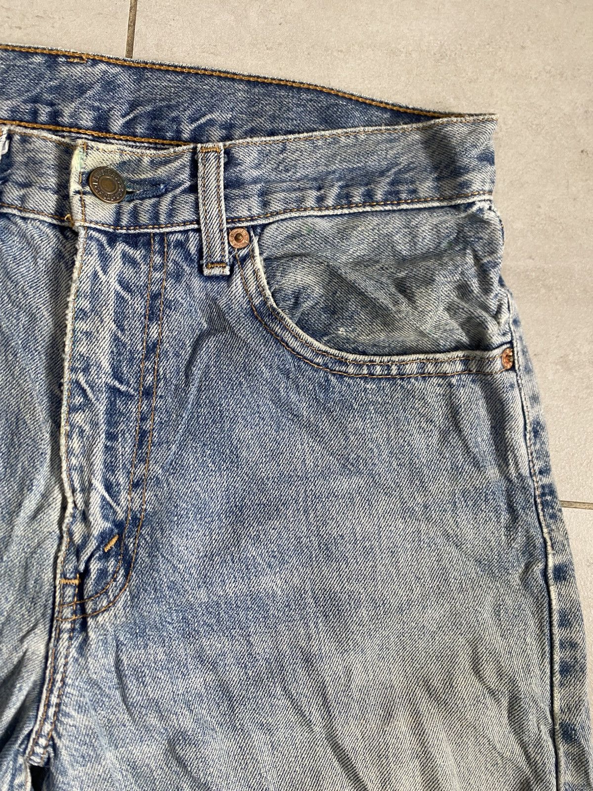 Levi's VINTAGE LEVIS 512 Size US 29 - 4 Thumbnail