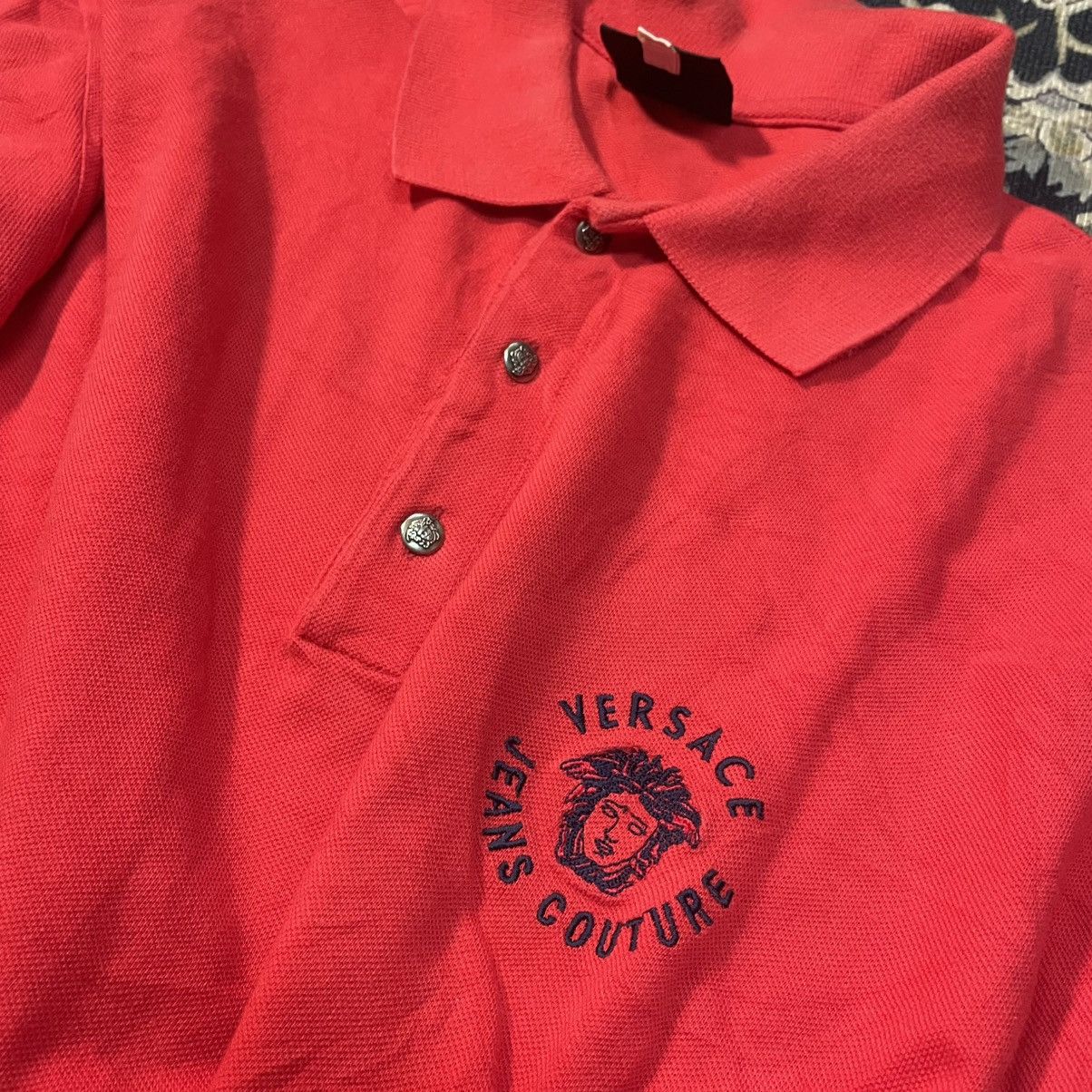 Versace × Vintage Versace Jean Culture Size US S / EU 44-46 / 1 - 3 Thumbnail