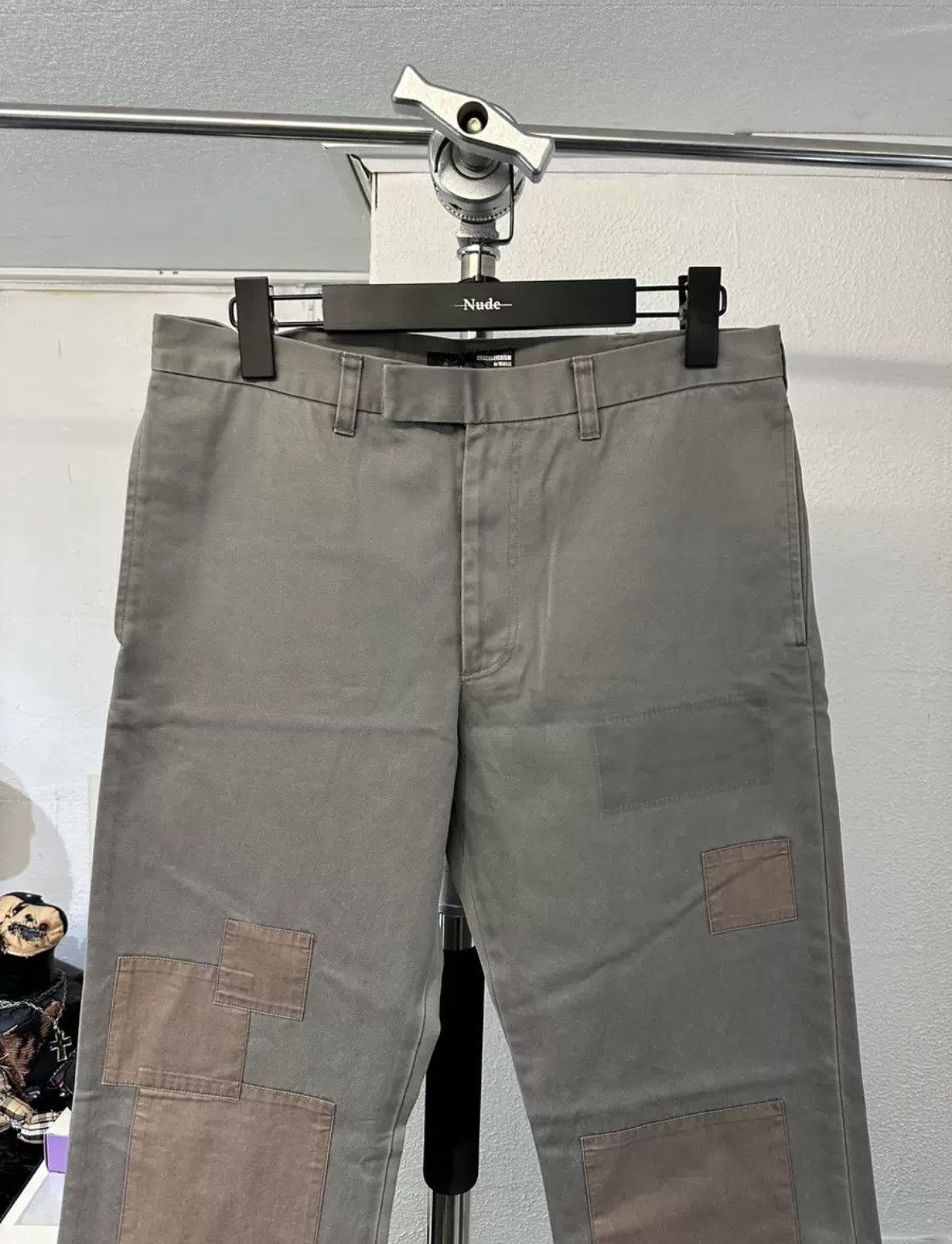 Undercover Undercover 2000ss bell bottoms pants Size US 32 / EU 48 - 2 Thumbnail