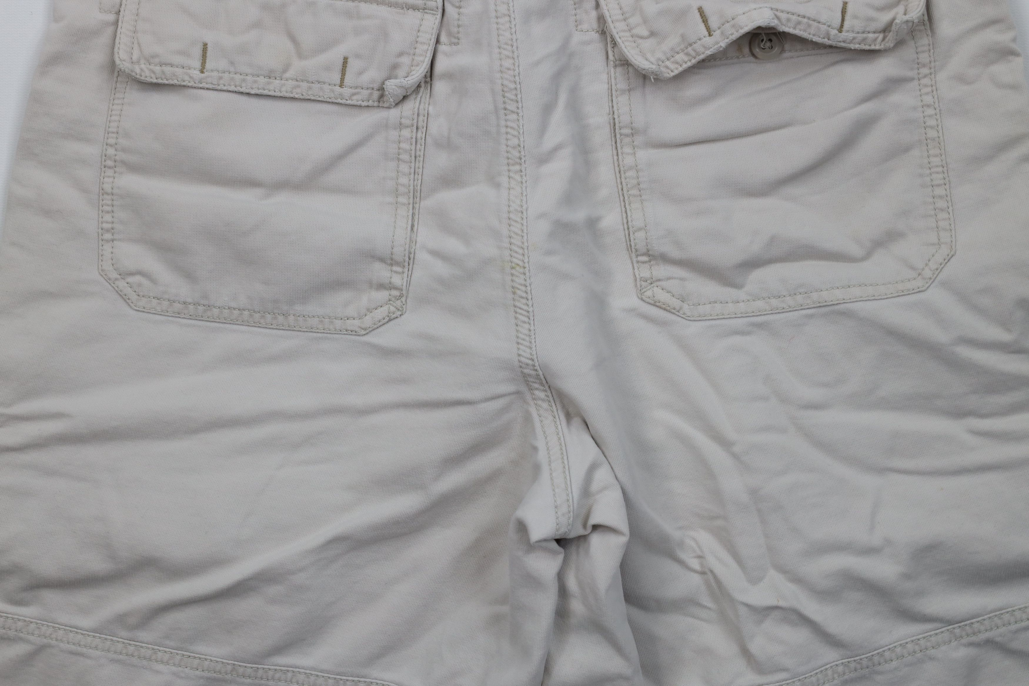 American Eagle Outfitters Vintage 90s Y2K American Eagle Outfitters Cargo Shorts Size US 32 / EU 48 - 12 Thumbnail