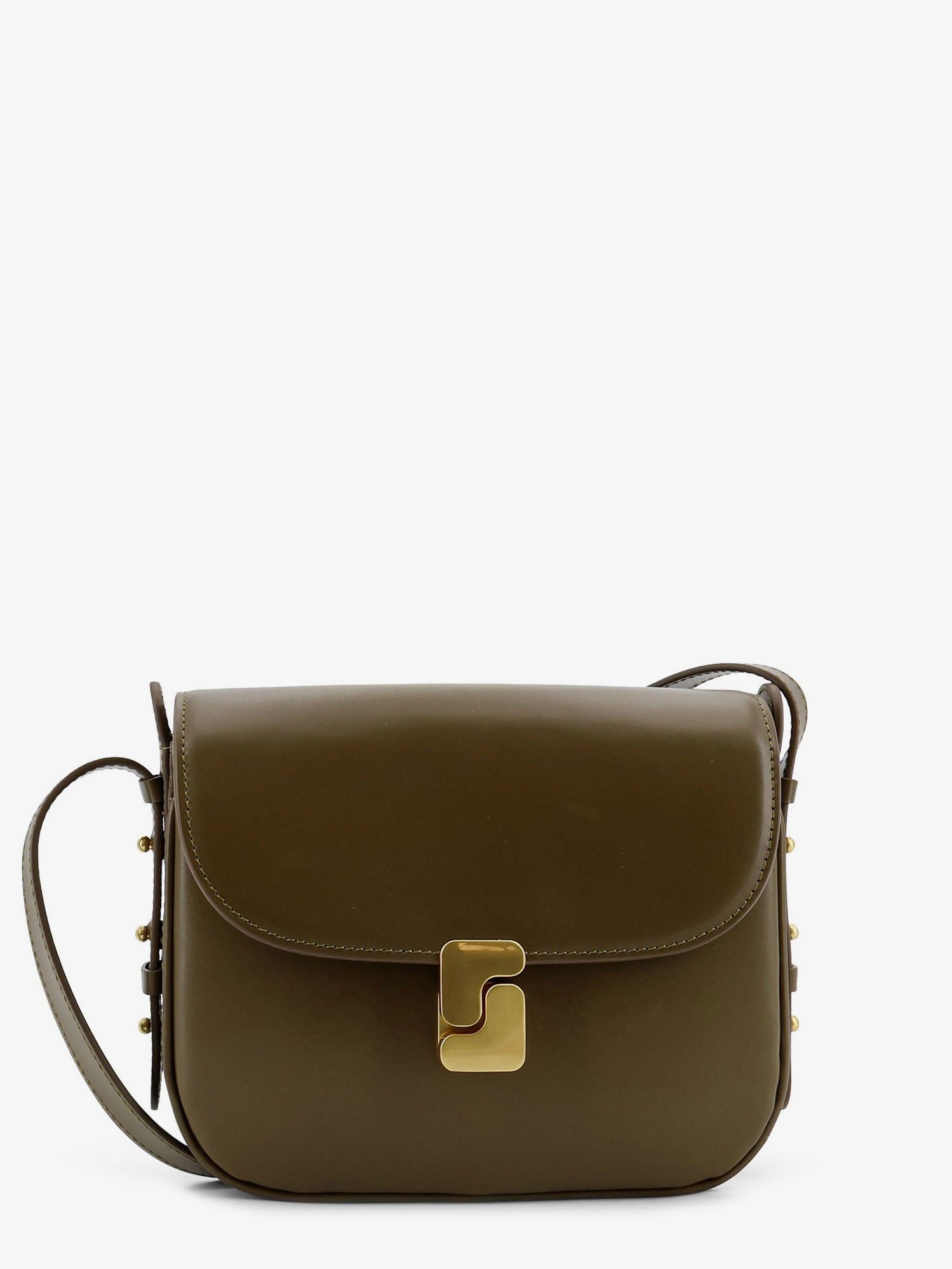 Soeur Bellissima Mini Leather Crossbody Bag Size ONE SIZE - 1 Thumbnail