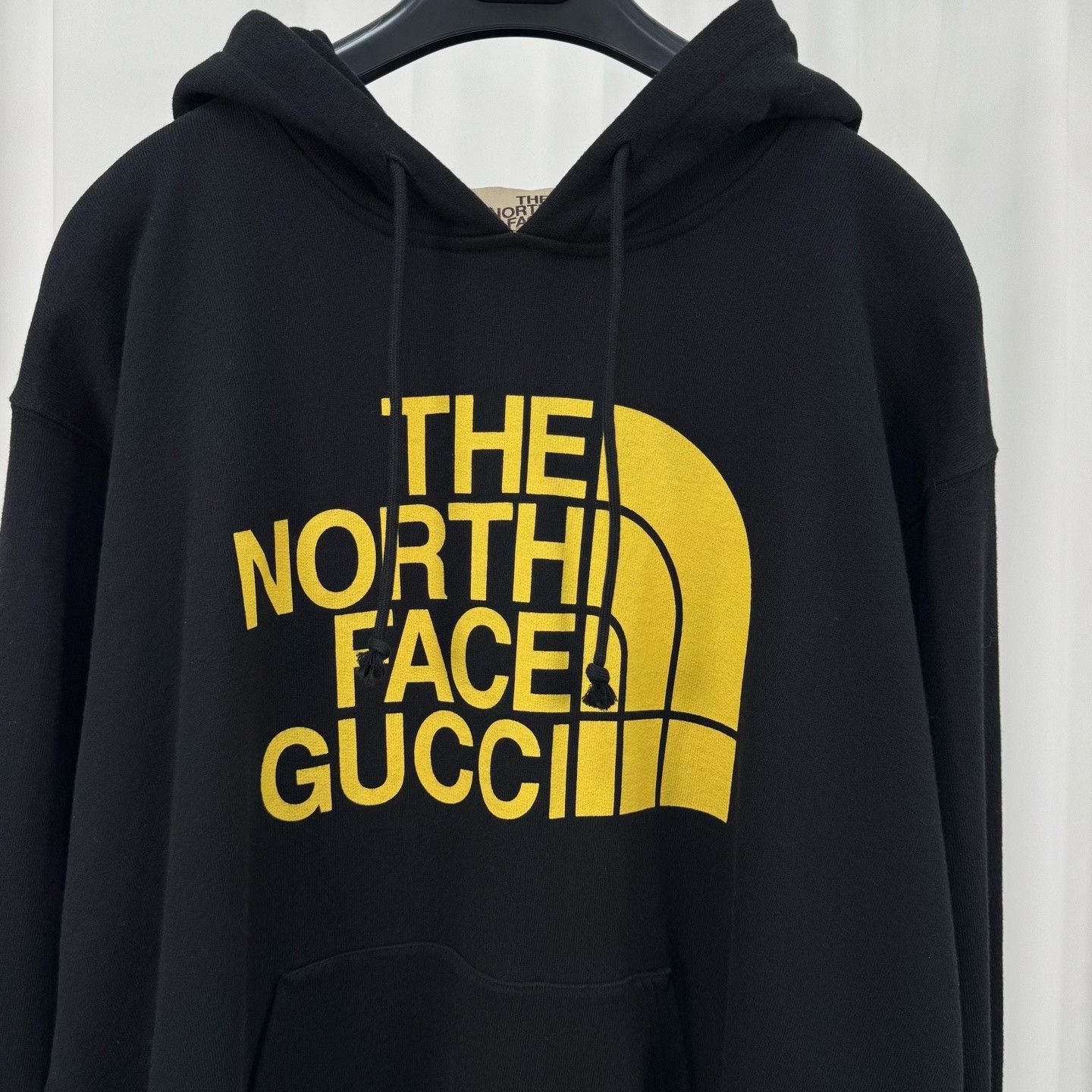 Gucci Gucci x TNF Logo Print Hoodie Size US S / EU 44-46 / 1 - 3 Thumbnail