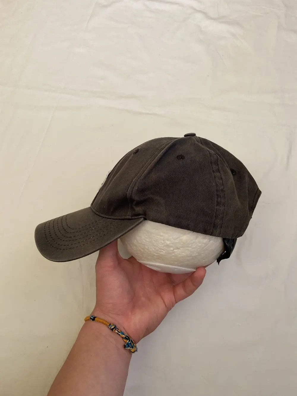 The Kooples VINTAGE Y2K THE KOOPLES FADED DISTRESSED CAP HAT JAPANESE Size ONE SIZE - 2 Thumbnail