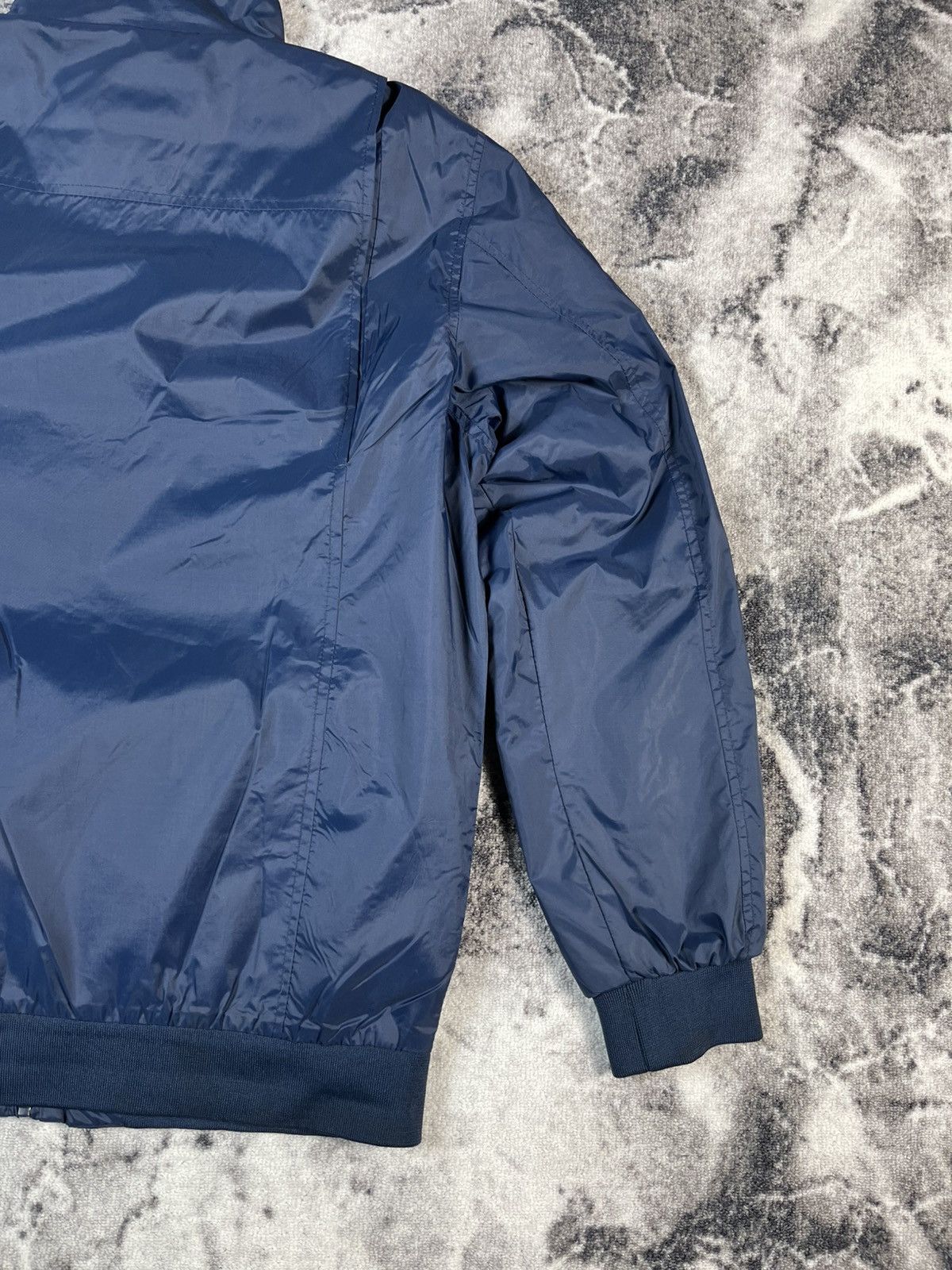 Lonsdale Vintage Lonsdale Nylon Track Jacket XXL Size US XXL / EU 58 / 5 - 12 Thumbnail