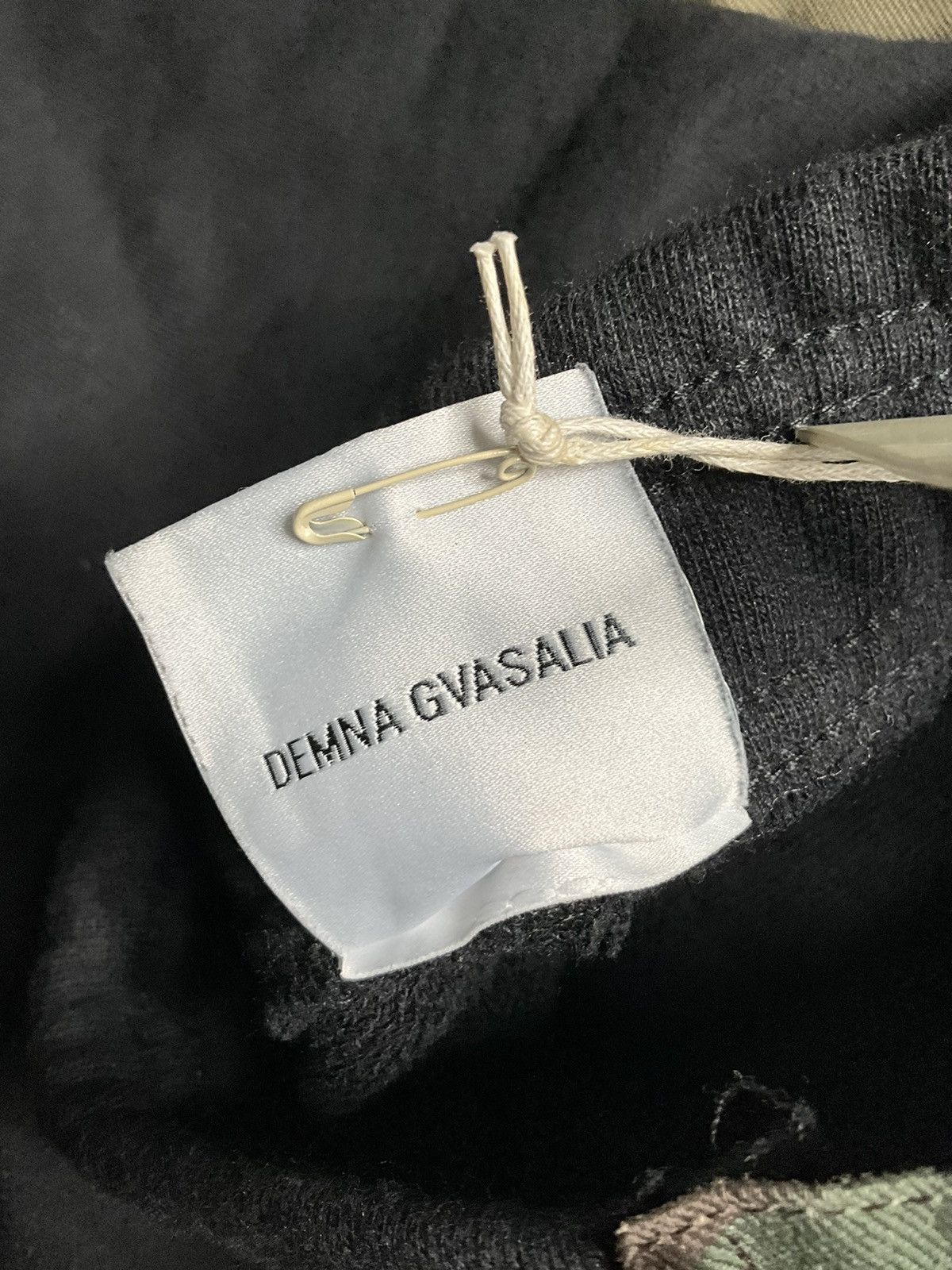 Vetements Vetements FW 17 Commando Pants Size US 29 - 14 Thumbnail