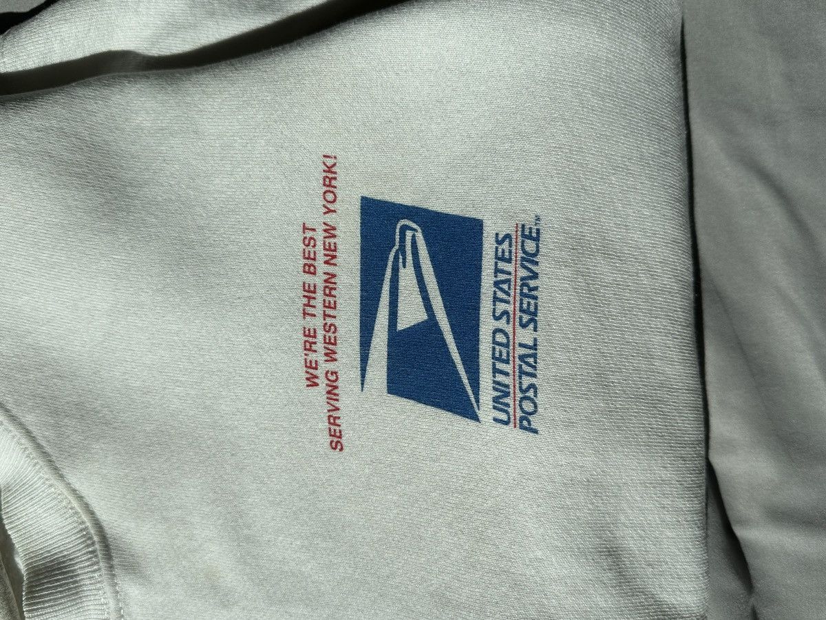 Lee USPS Sweatshirt Size US L / EU 52-54 / 3 - 3 Thumbnail