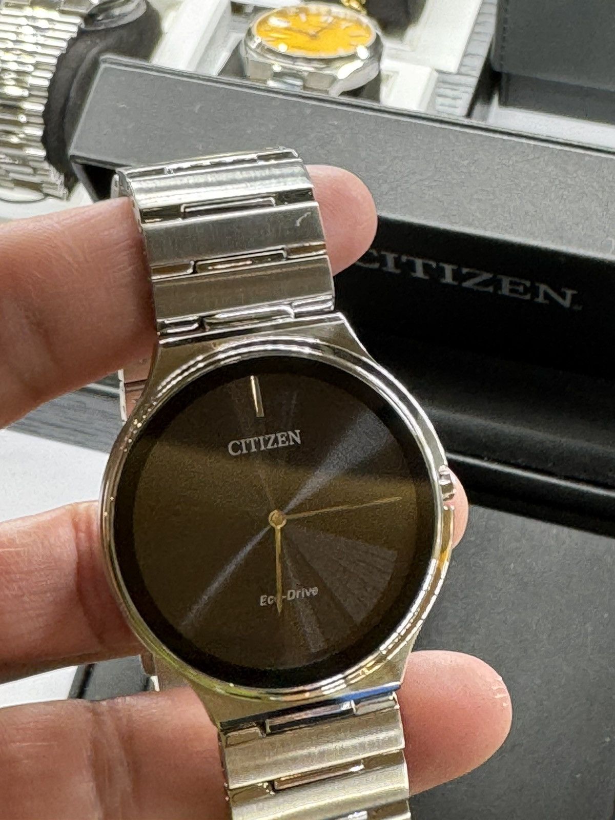 Citizen Men’s Watch set Size ONE SIZE - 4 Thumbnail