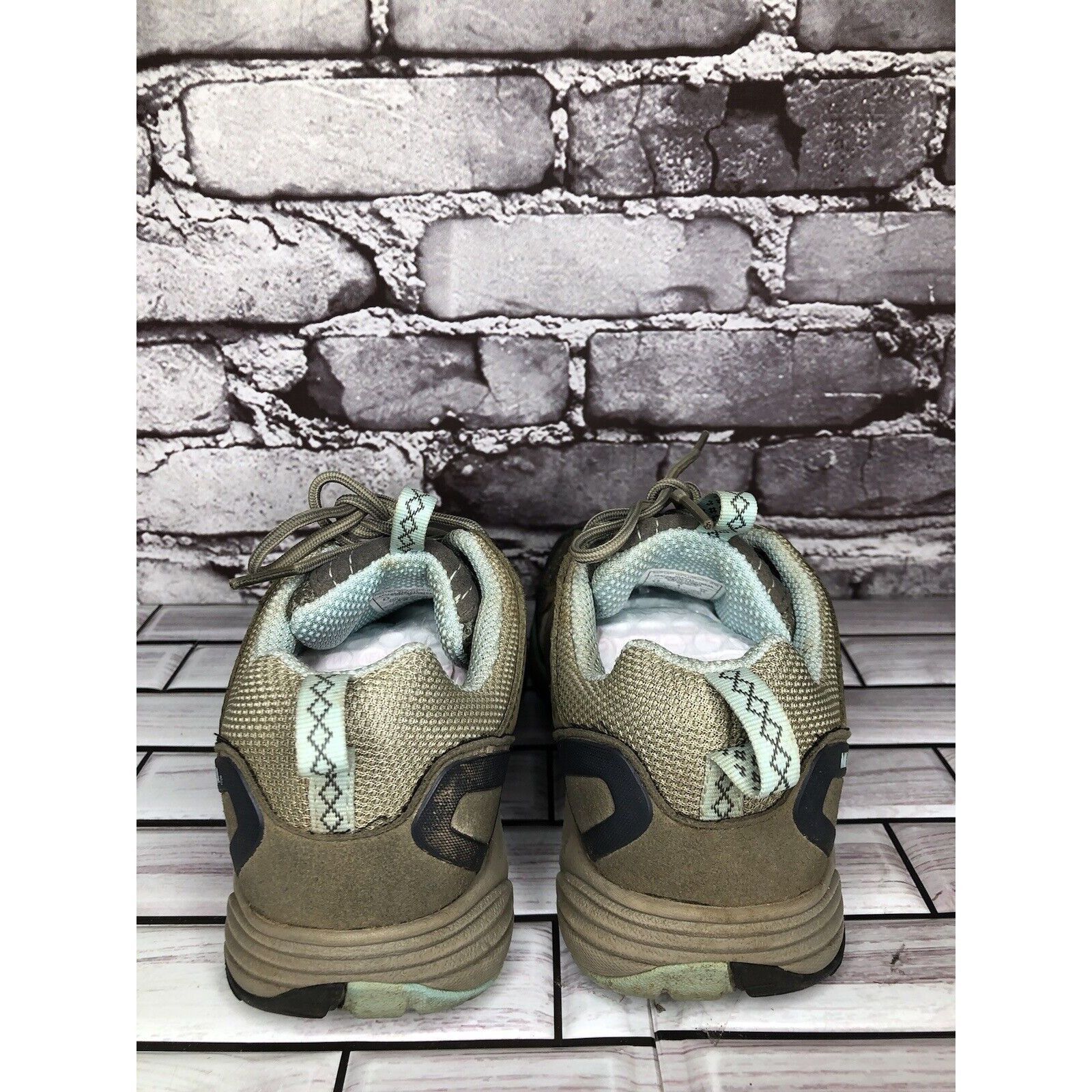 Merrell Merrell Avian Light Ventilator Dusty Olive Hiking Shoes Wome Size US 7 / IT 37 - 4 Thumbnail