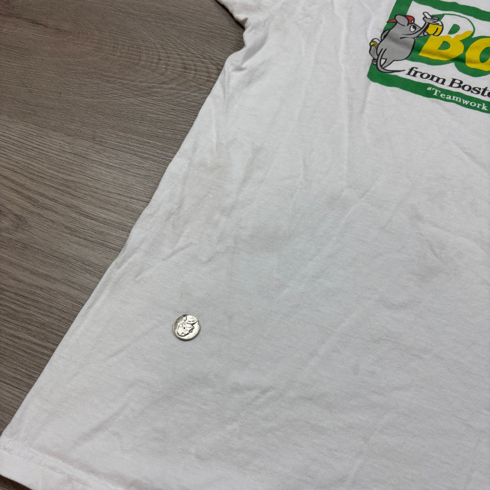 Bodega Bodega From Boston to LA 2006 Teamwork T Shirt Men's XL Size US XL / EU 56 / 4 - 12 Thumbnail