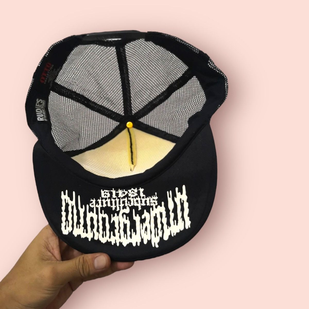 Japanese Brand × Otto RARE RUDIE'S UNDERGROUND SUBCULTURE X OTTO Size ONE SIZE - 10 Thumbnail