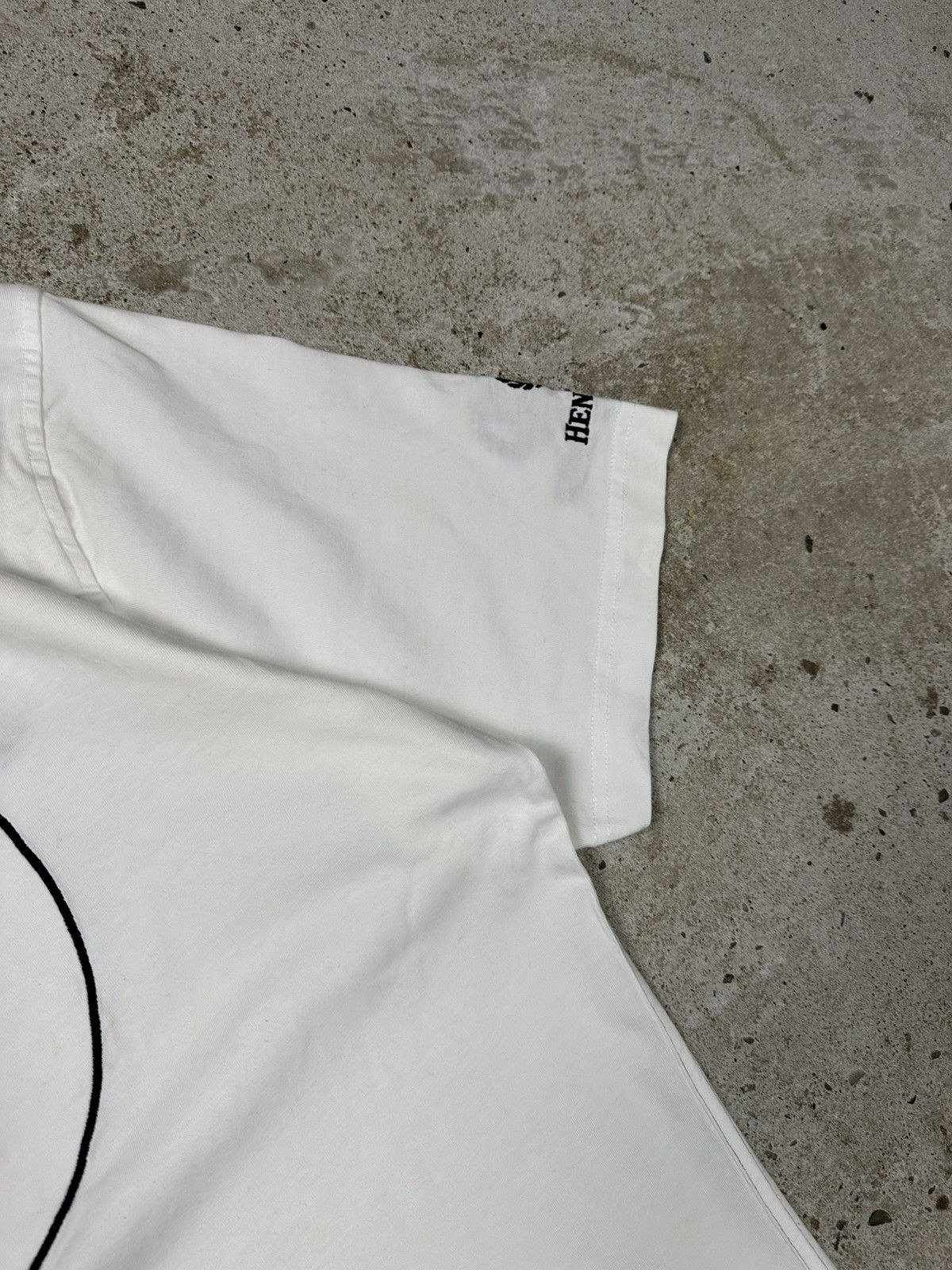 Formula 1 × Mercedes-Benz Mercedes Benz Michael Schumacher White Racing F1 Tee Size US L / EU 52-54 / 3 - 13 Thumbnail