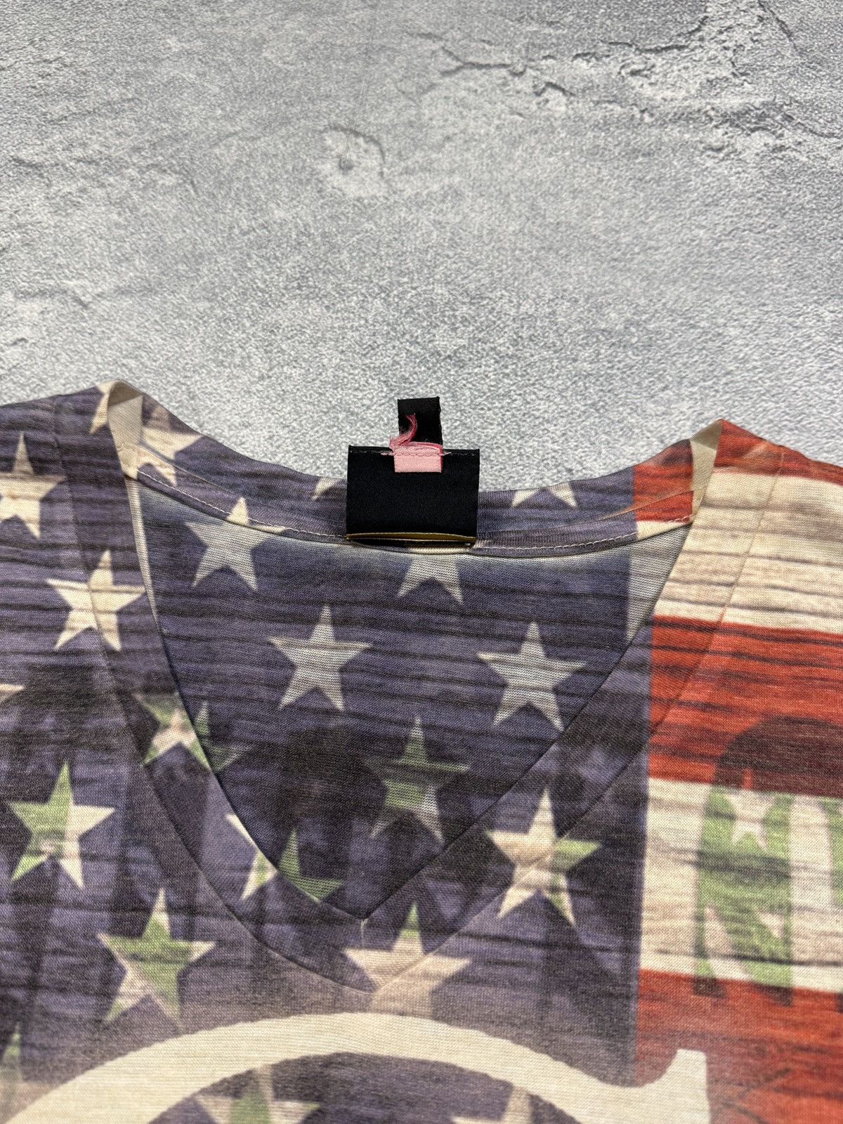 Japanese Brand Just Cavalli tee Vintage 90s metal punk emo gothic USA Size US L / EU 52-54 / 3 - 4 Thumbnail