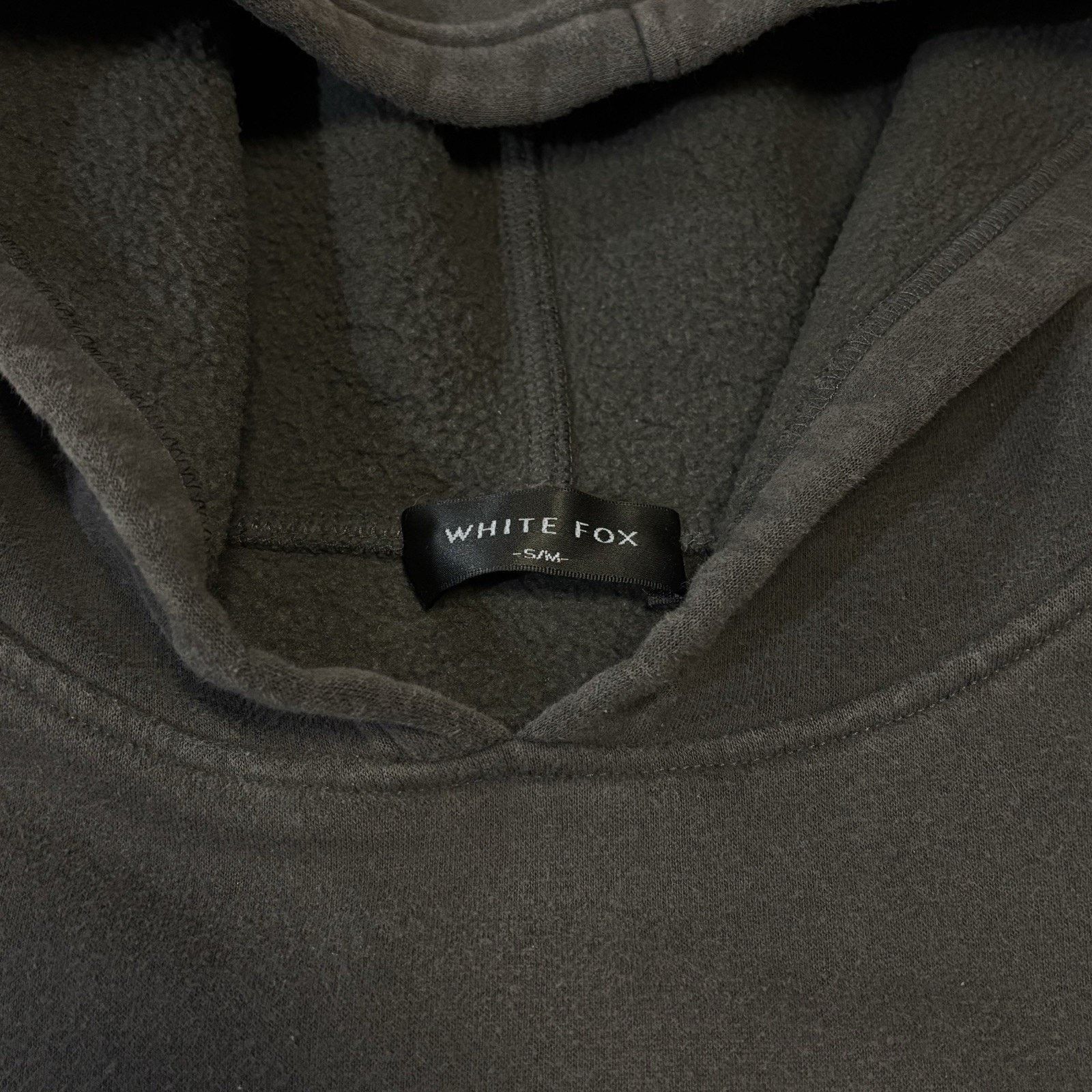 Other White Fox Gray & Purple Enter the Dream Hoodie Small/Medium Size M / US 6-8 / IT 42-44 - 5 Thumbnail